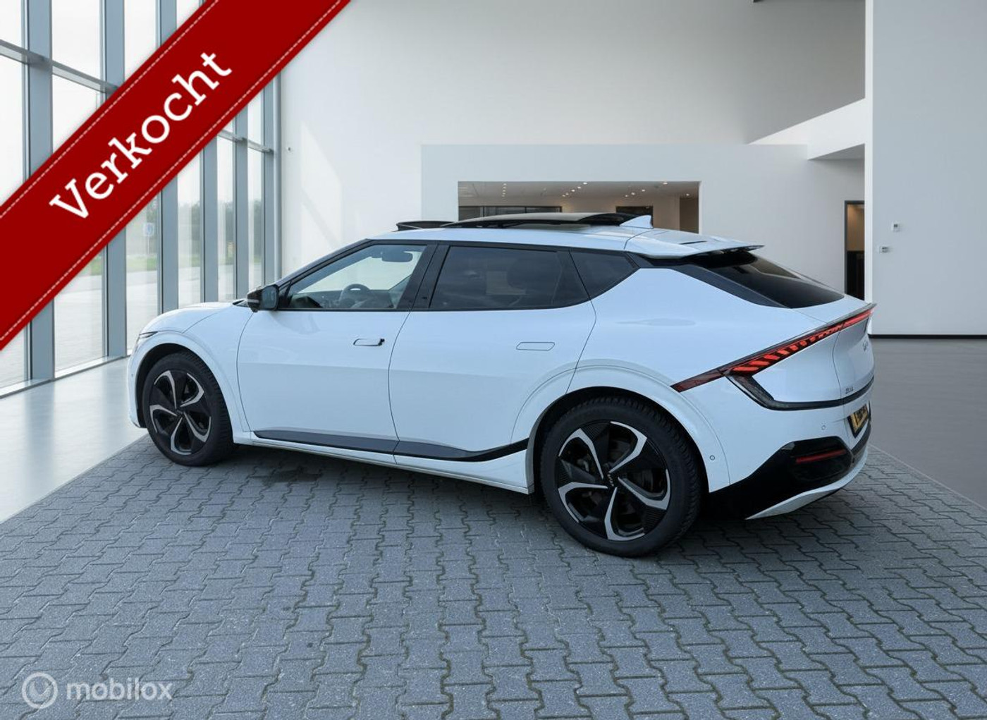 Foto van Kia Ev6