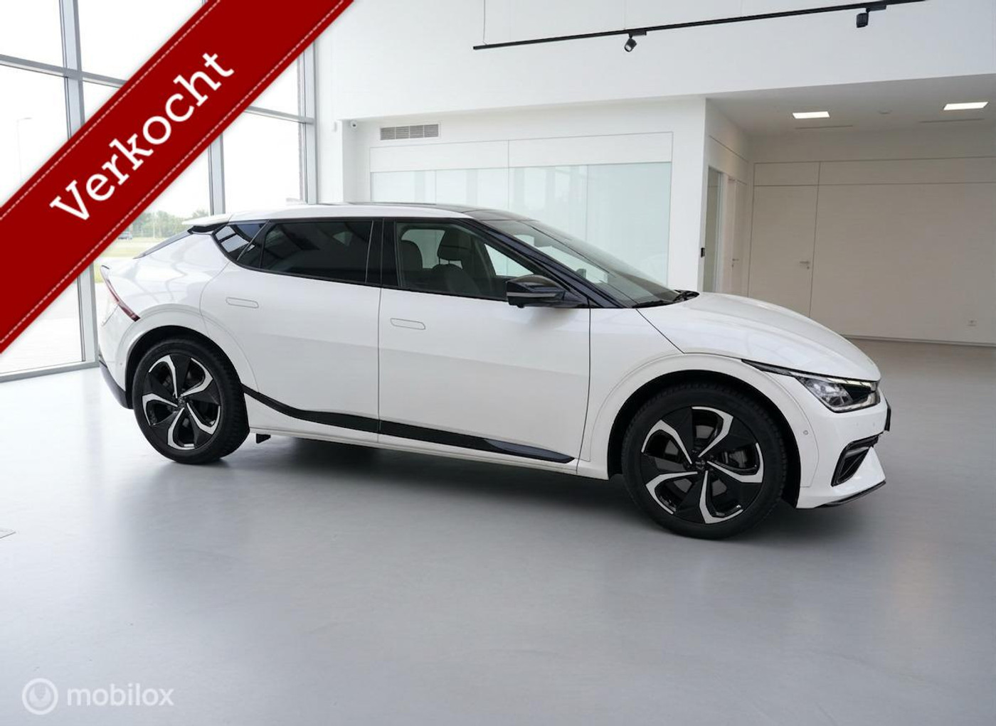 Foto van Kia Ev6