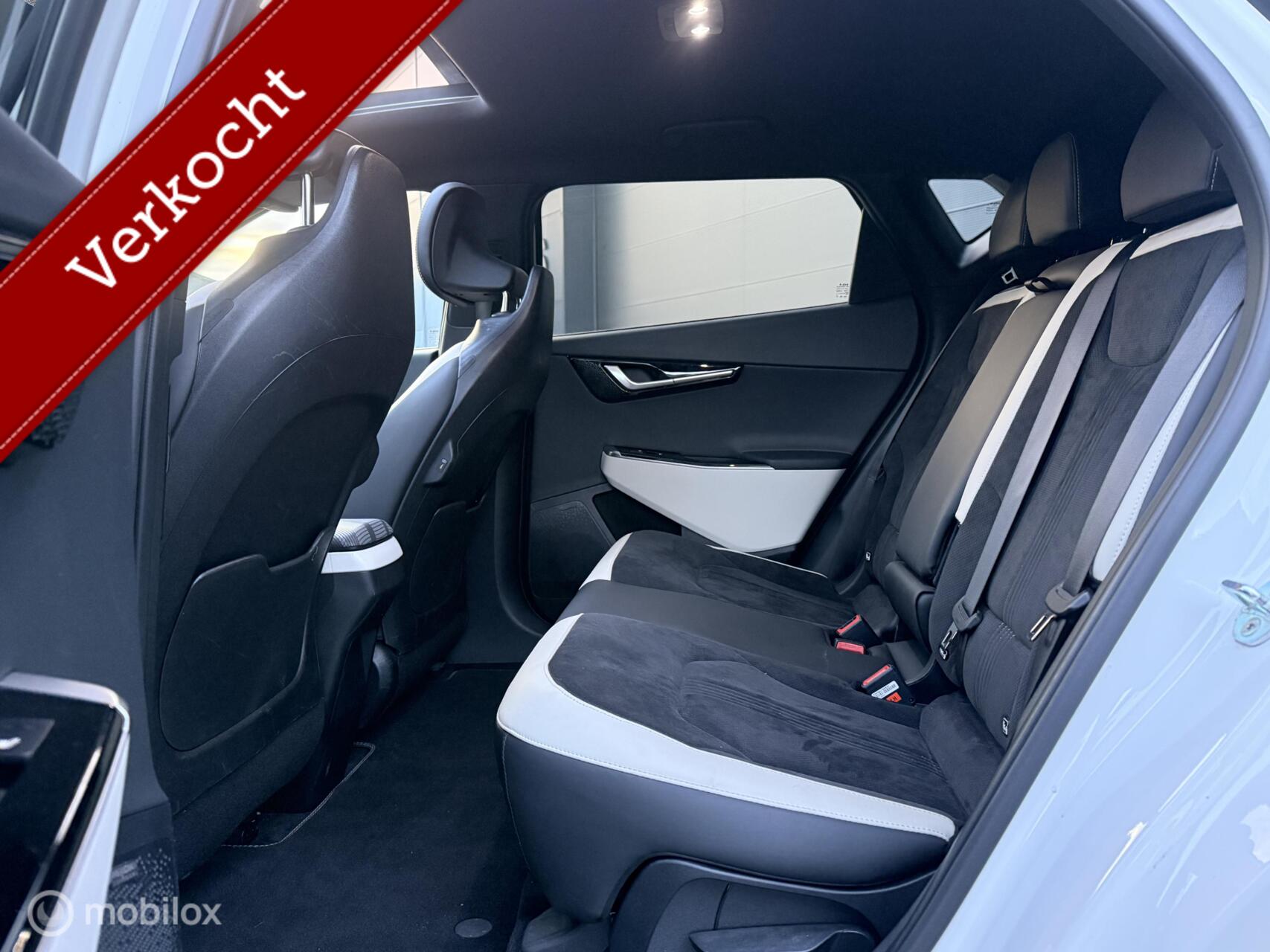 Foto van Kia Ev6
