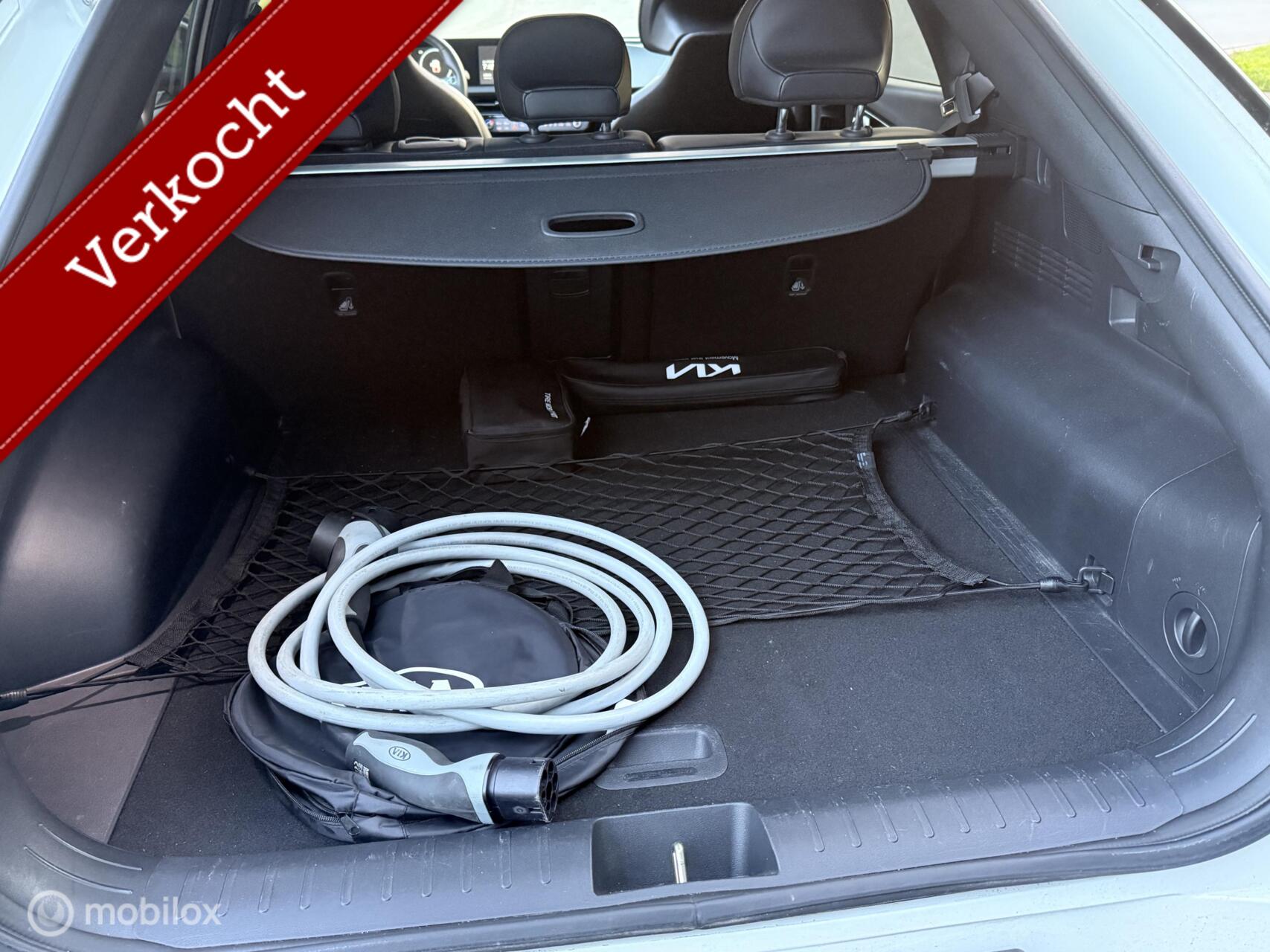 Foto van Kia Ev6