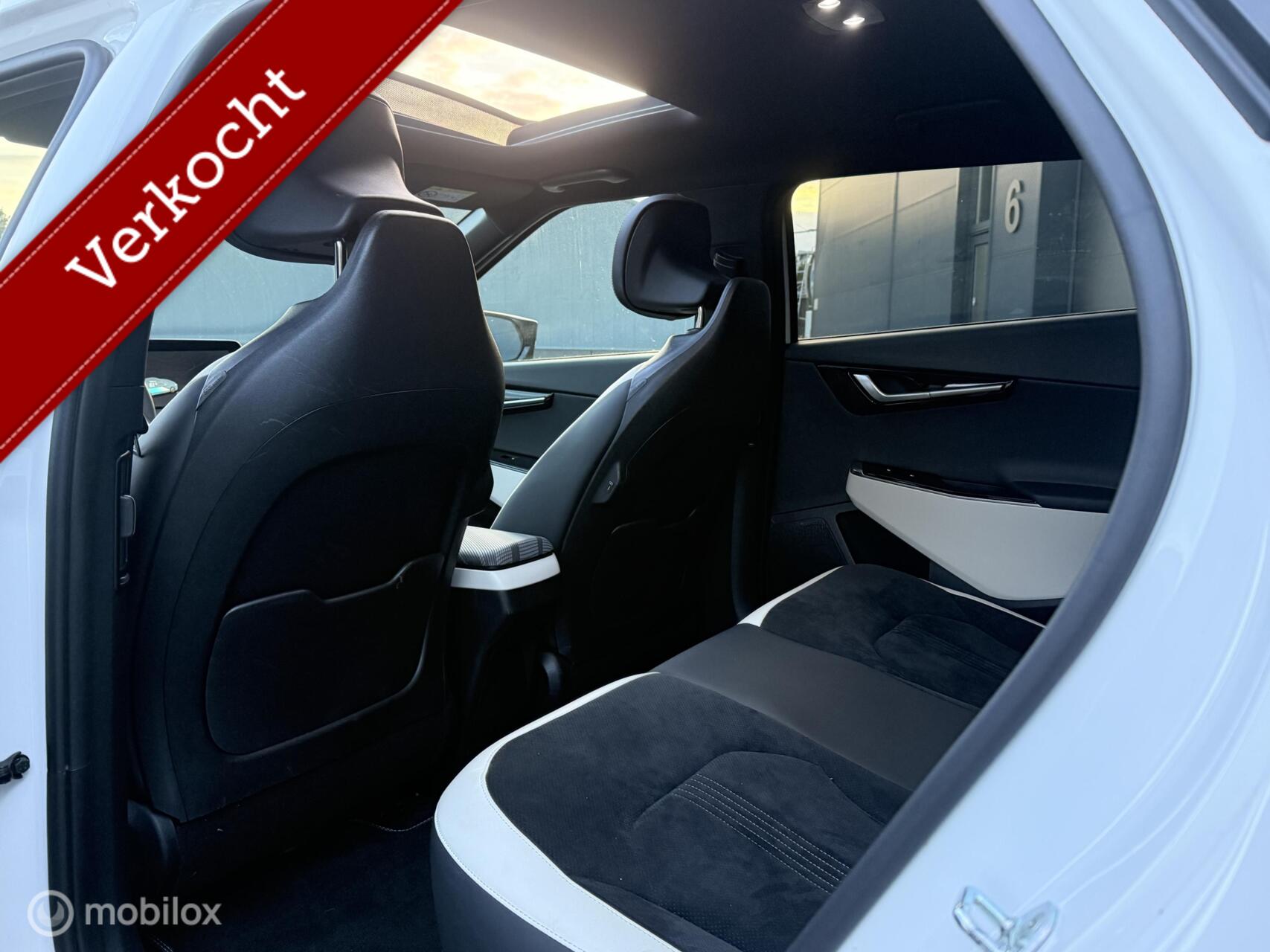 Foto van Kia Ev6