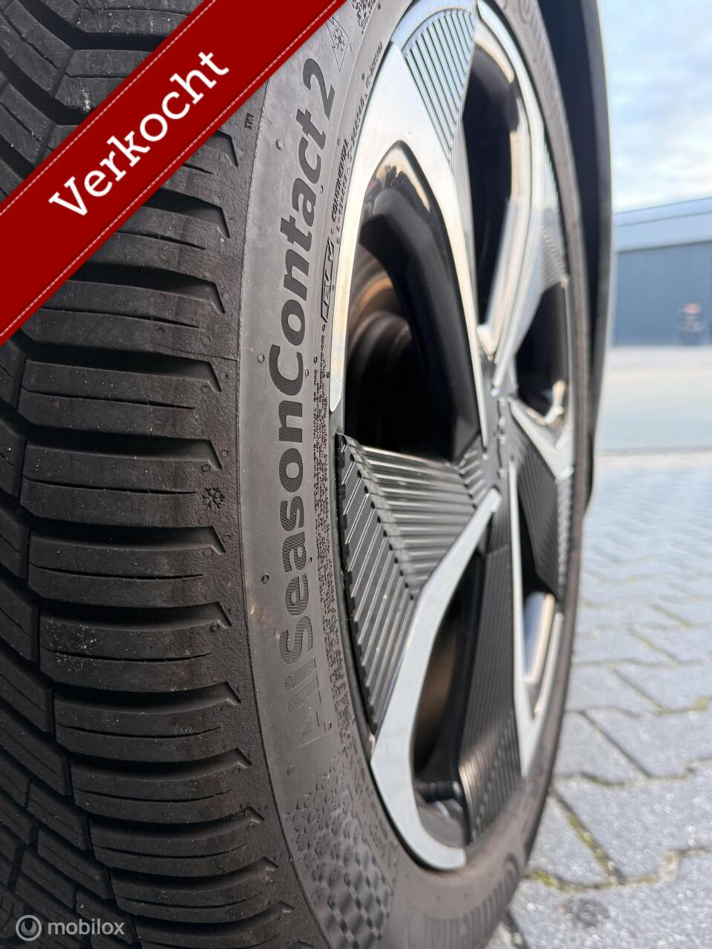 Foto van Kia Ev6