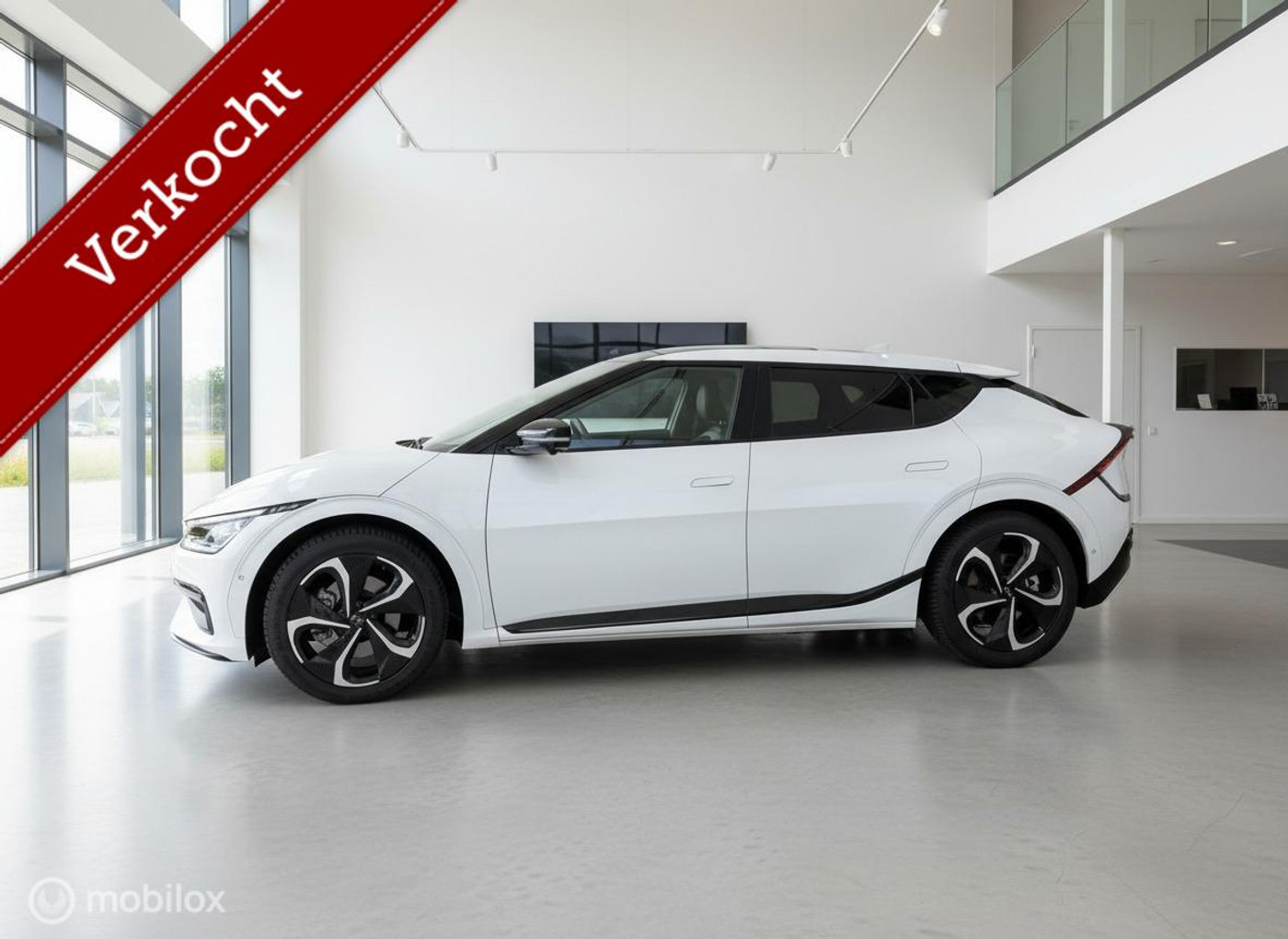 Foto van Kia Ev6