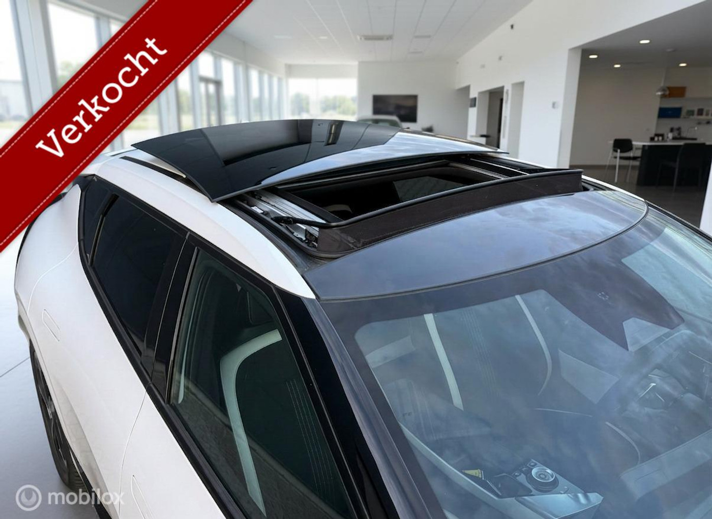Foto van Kia Ev6