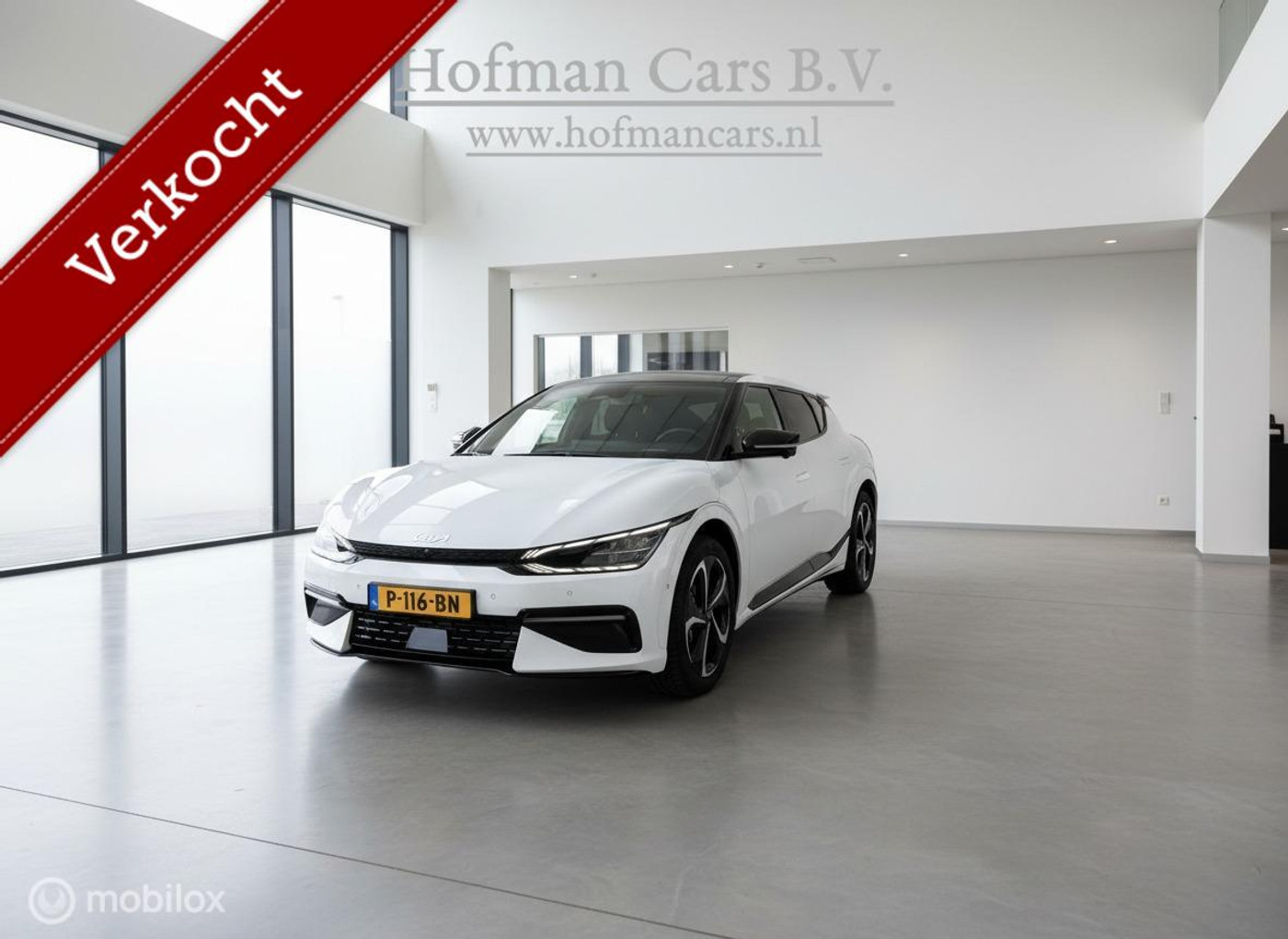 Foto van Kia Ev6