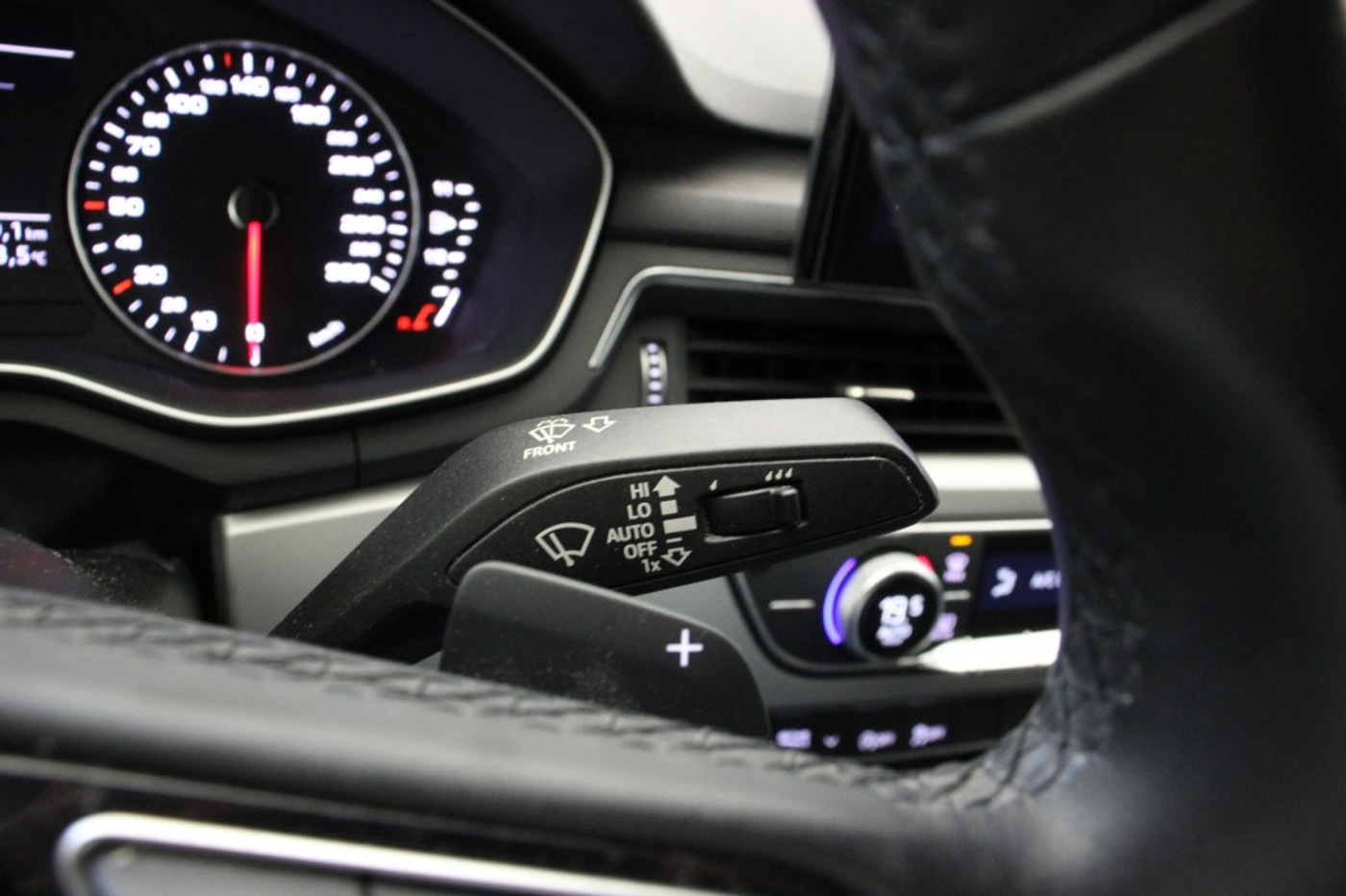 Foto van Audi A5 Sportback