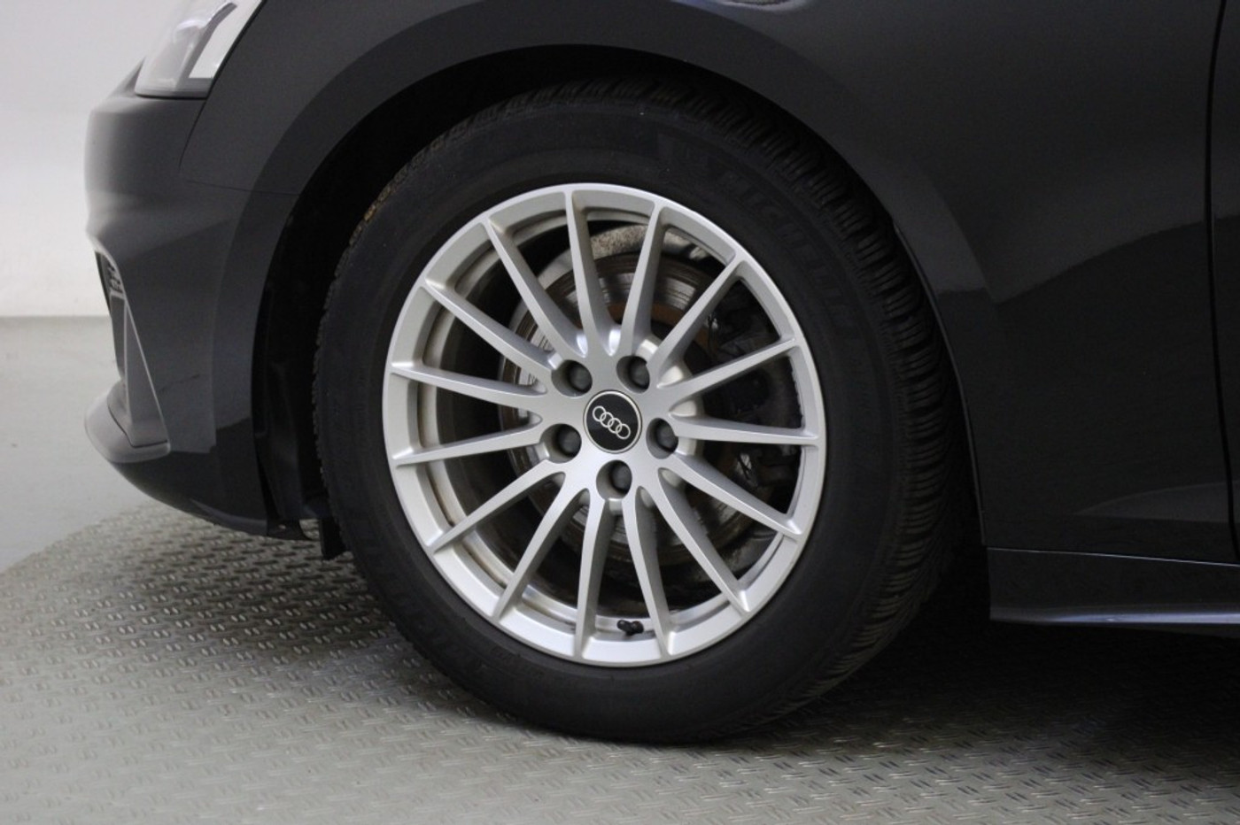 Foto van Audi A5 Sportback