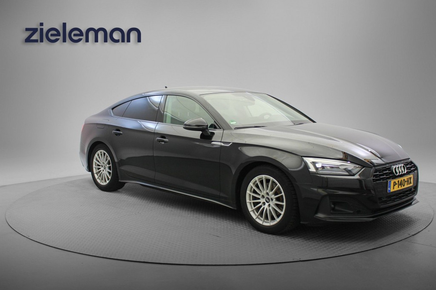 Foto van Audi A5 Sportback