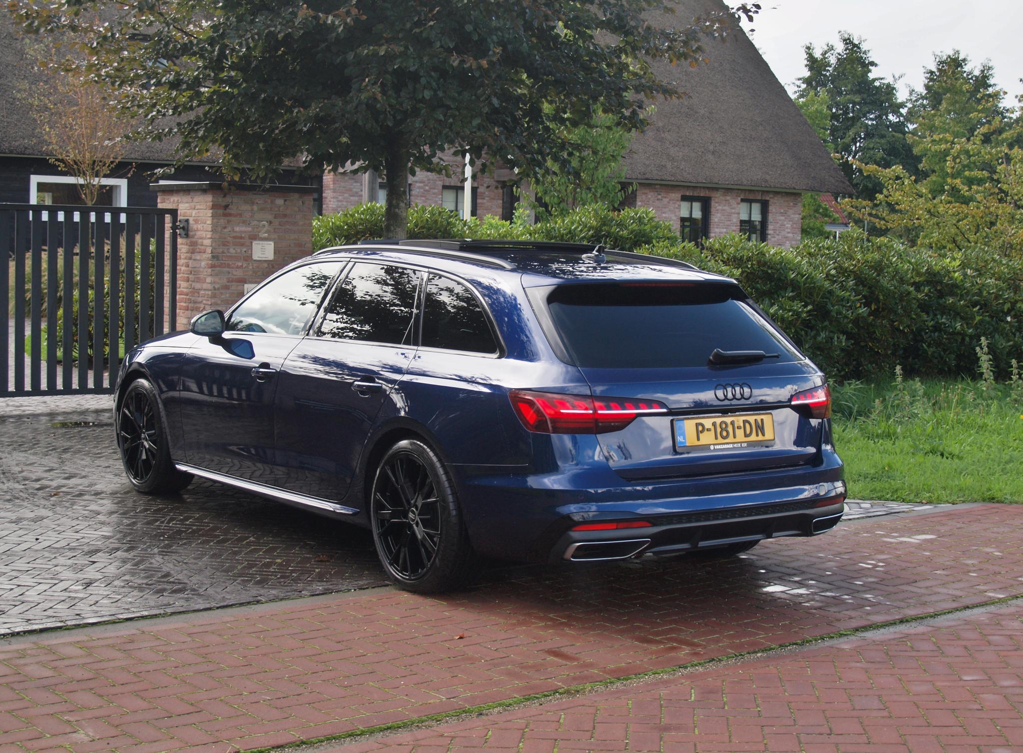 Foto van Audi A4 Avant