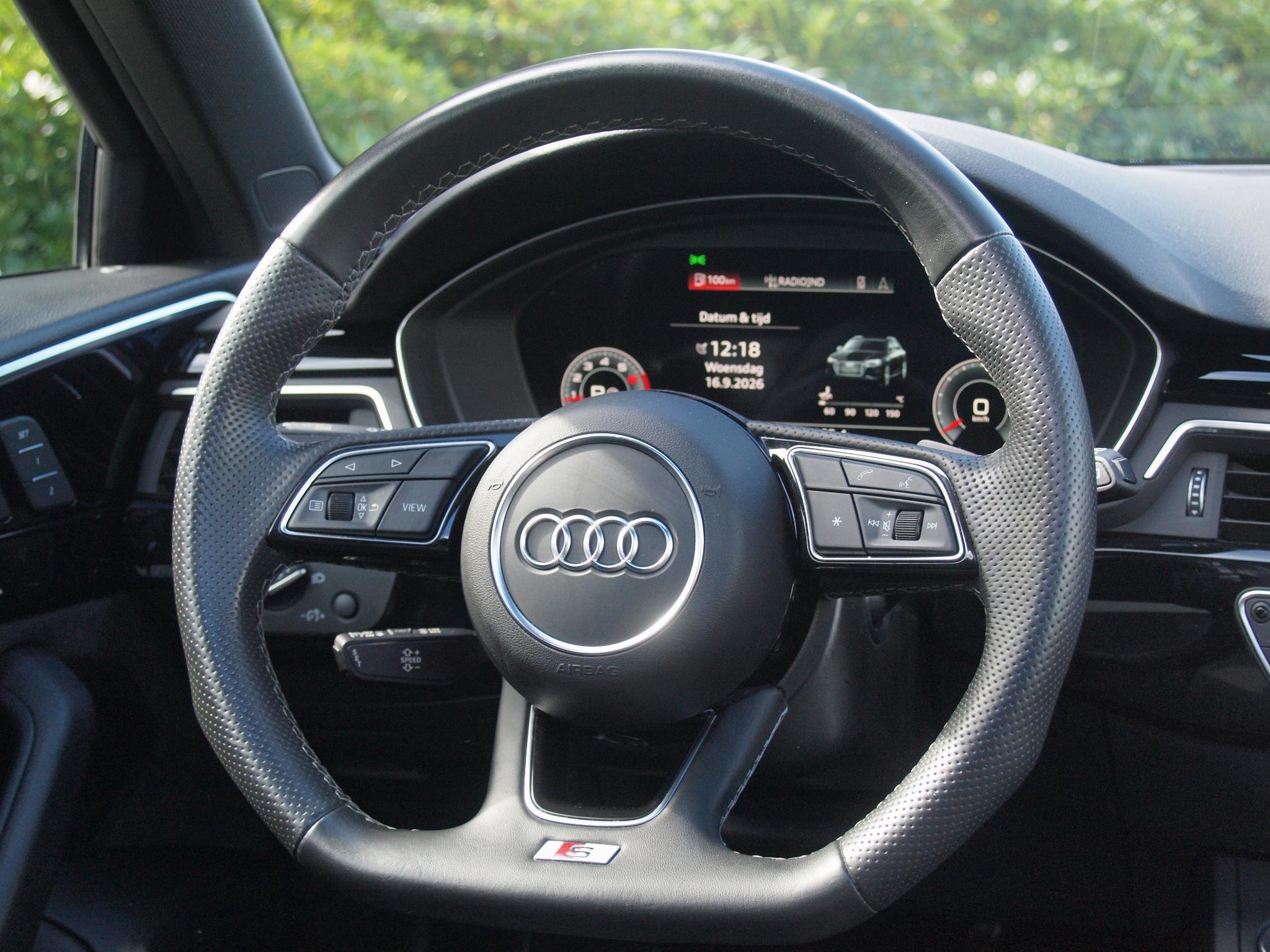 Foto van Audi A4 Avant