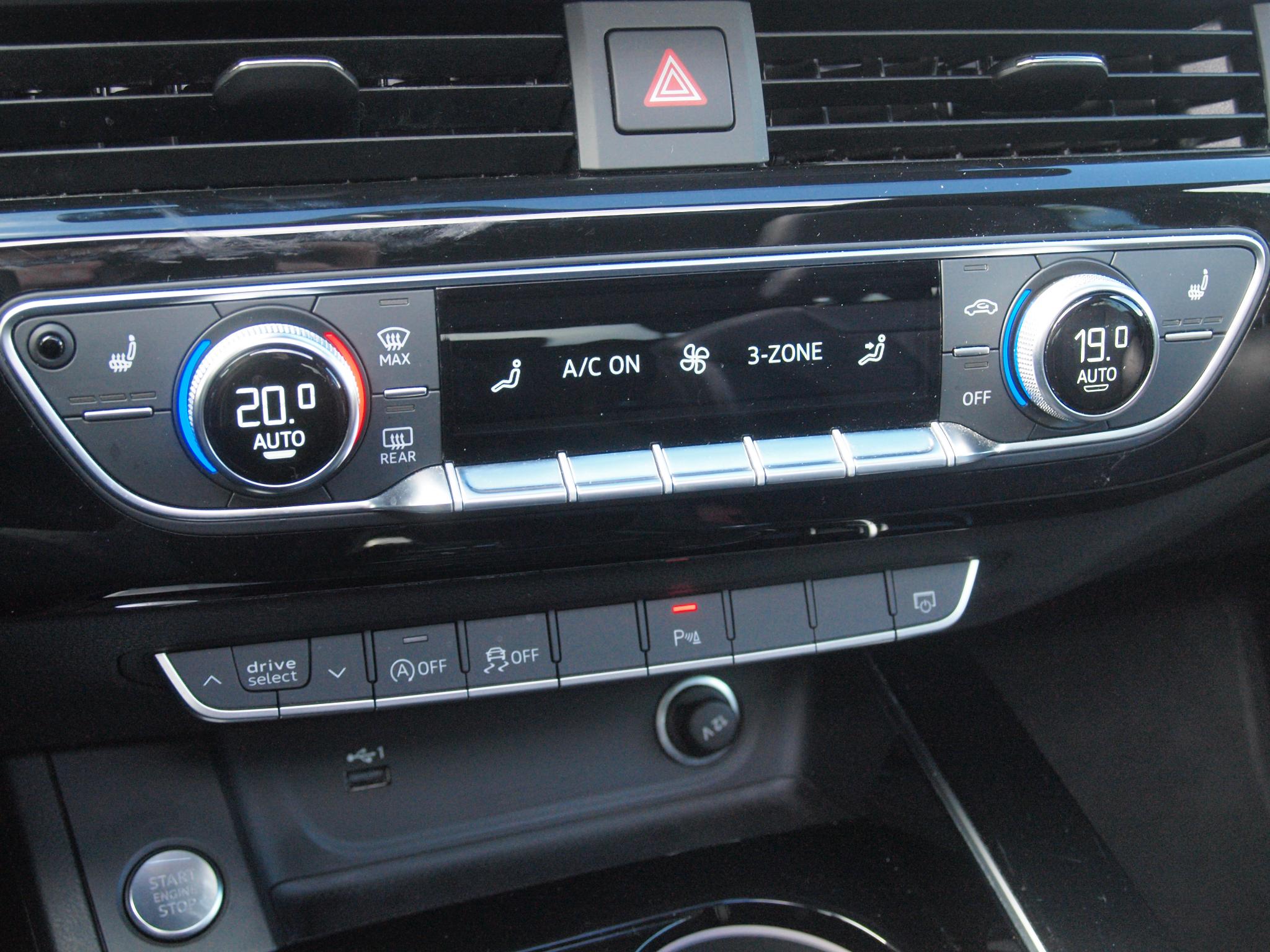 Foto van Audi A4 Avant