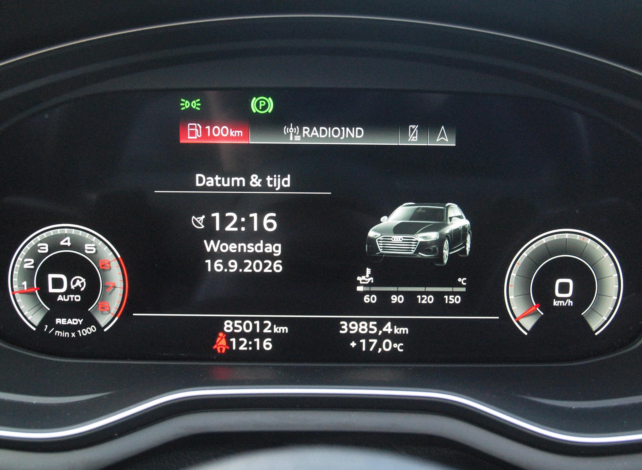 Foto van Audi A4 Avant