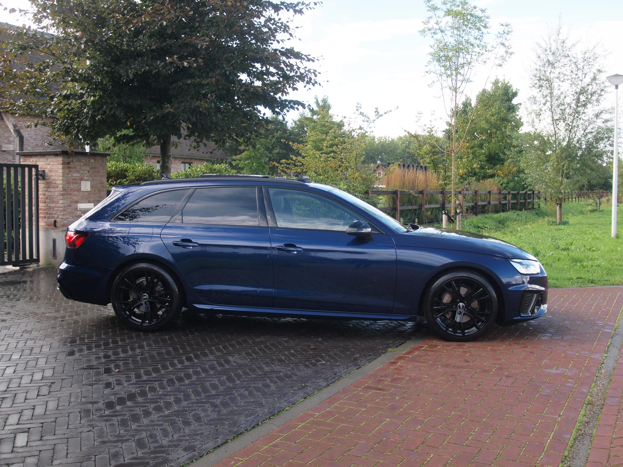 Foto van Audi A4 Avant