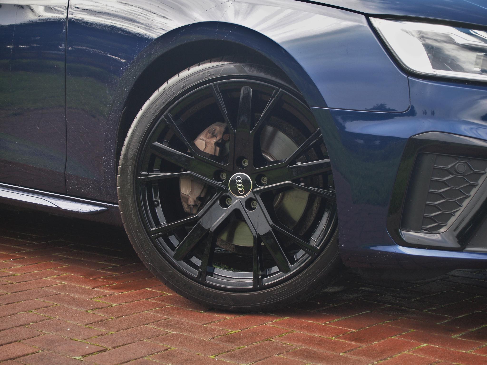 Foto van Audi A4 Avant