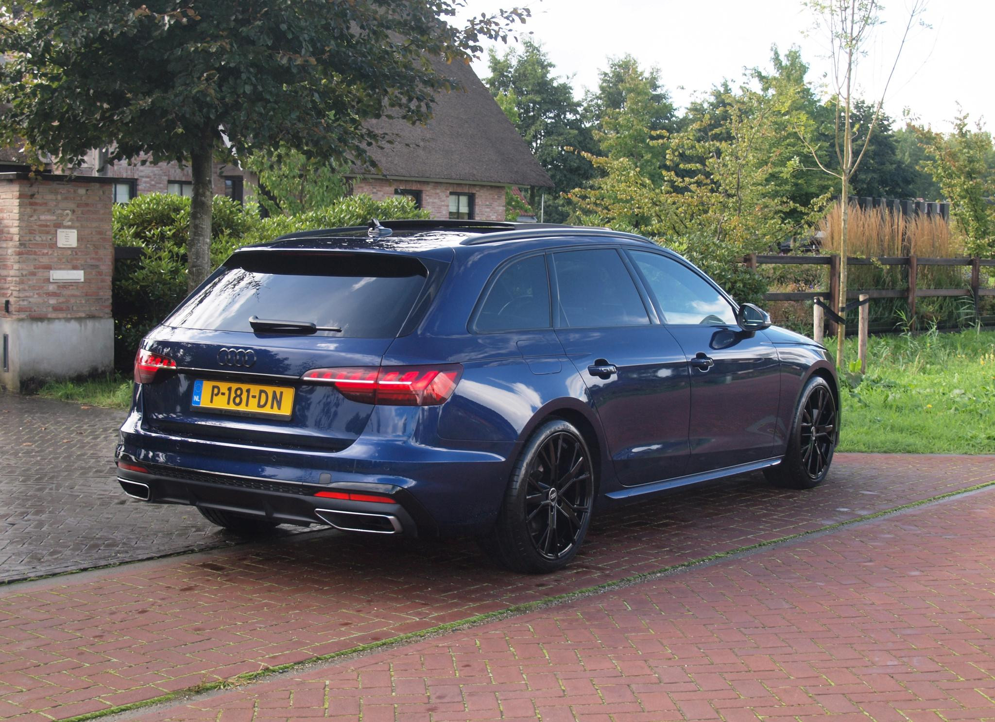 Foto van Audi A4 Avant
