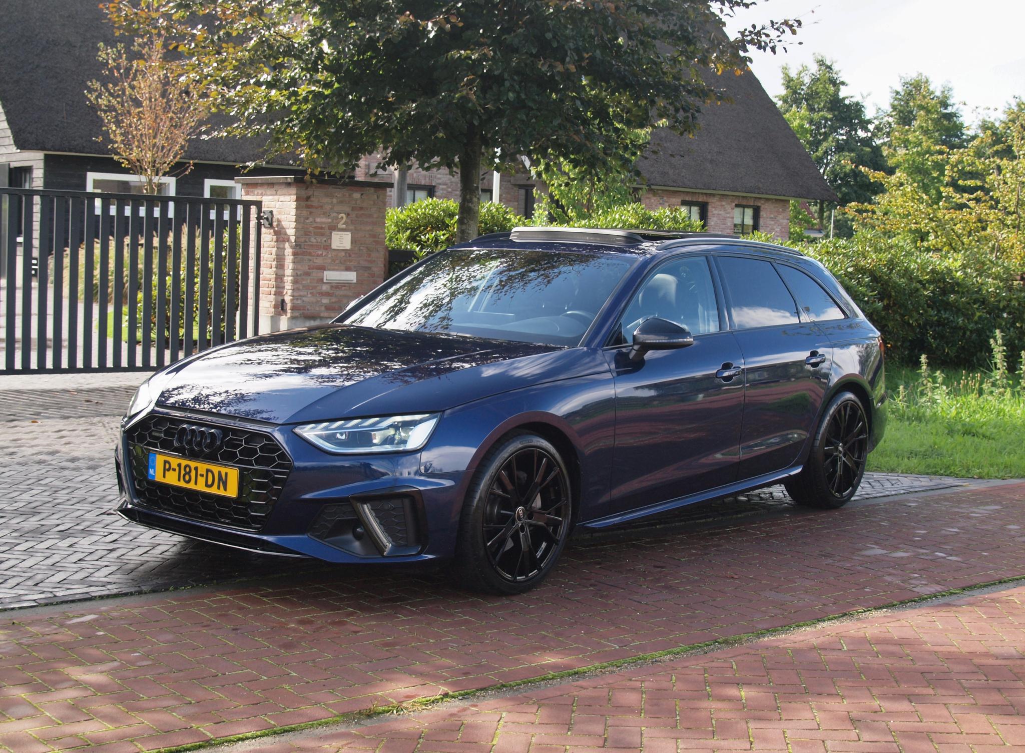 Foto van Audi A4 Avant
