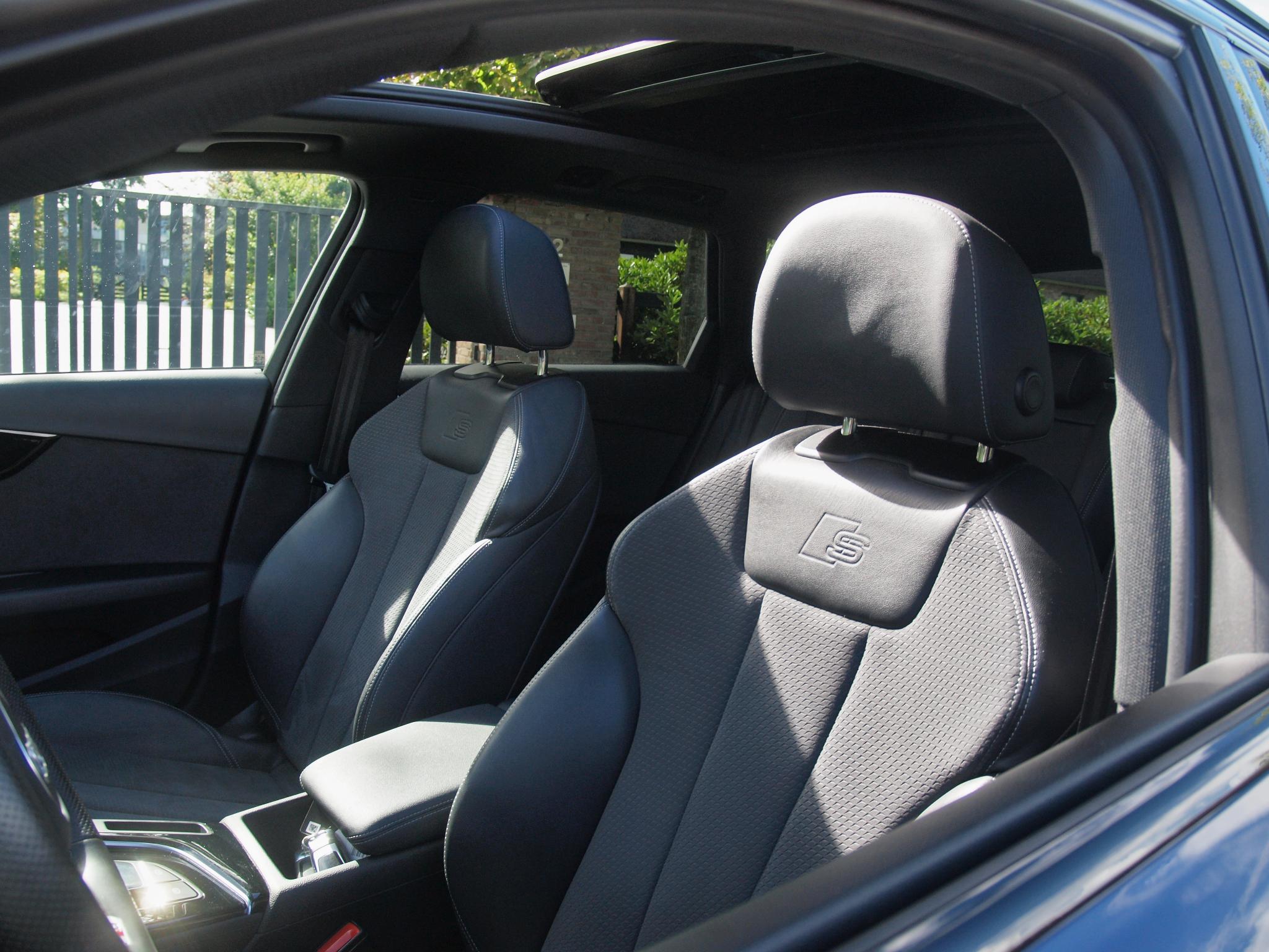 Foto van Audi A4 Avant