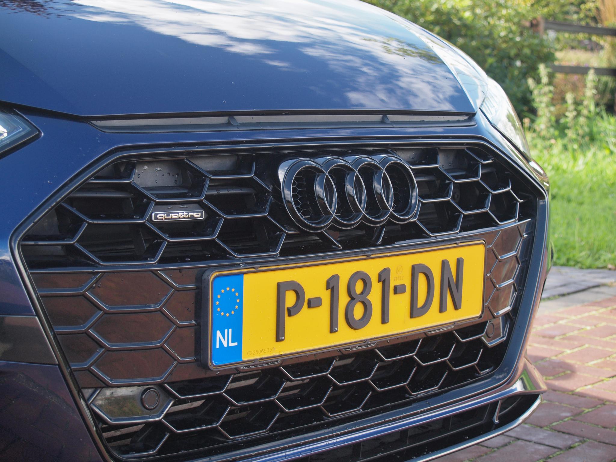 Foto van Audi A4 Avant