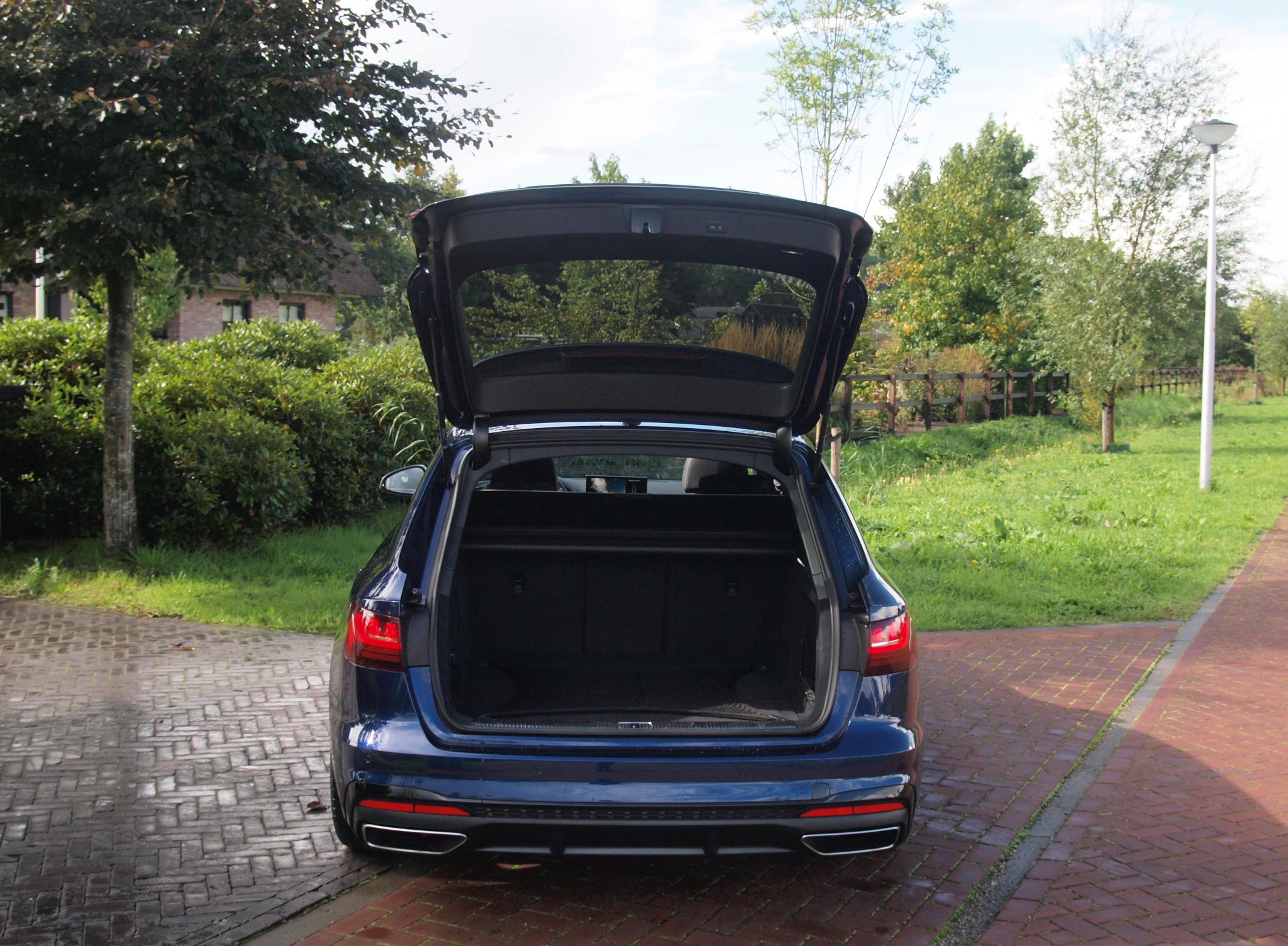 Foto van Audi A4 Avant