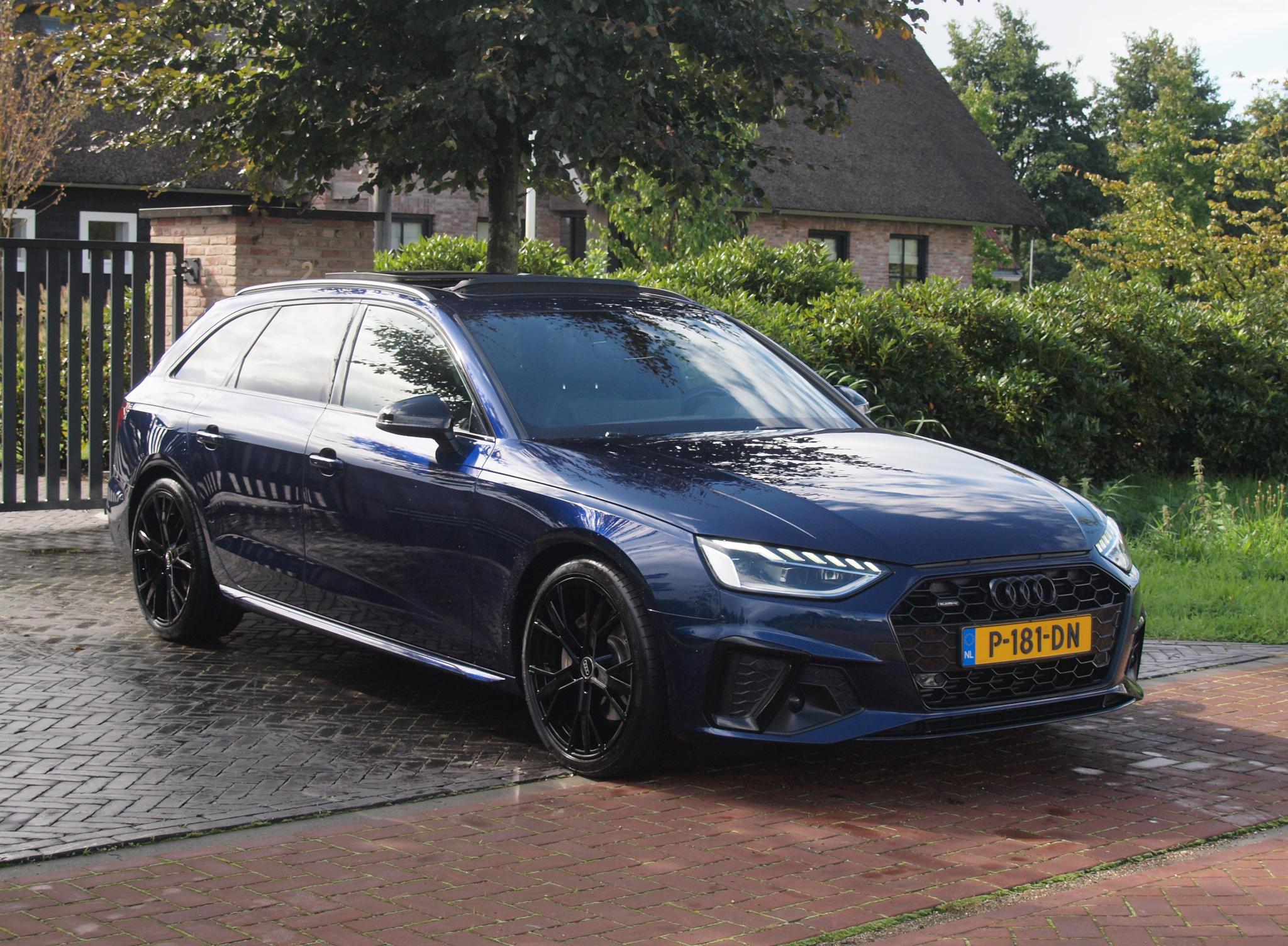 Foto van Audi A4 Avant