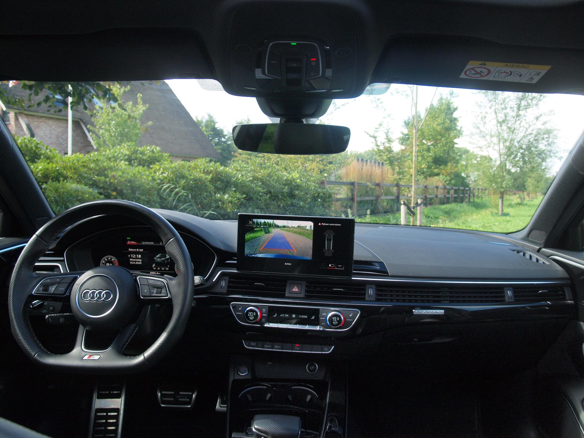 Foto van Audi A4 Avant