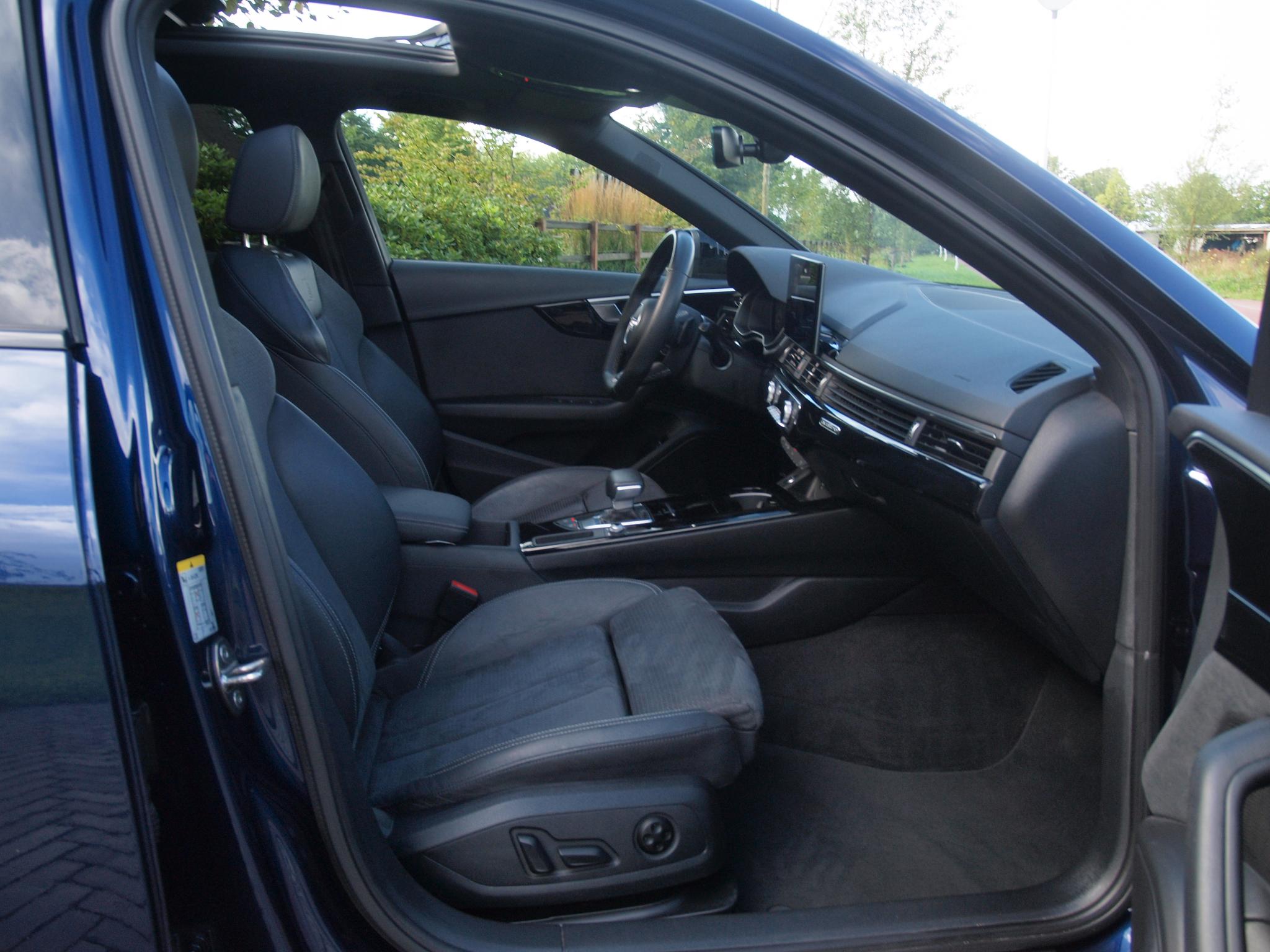 Foto van Audi A4 Avant