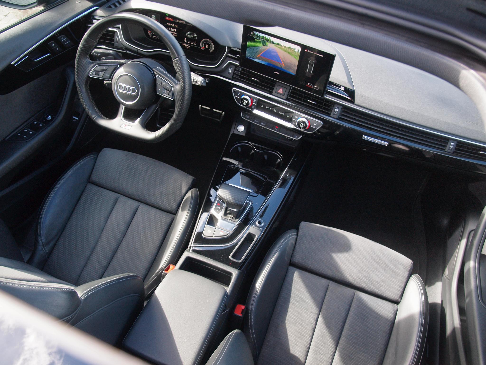 Foto van Audi A4 Avant