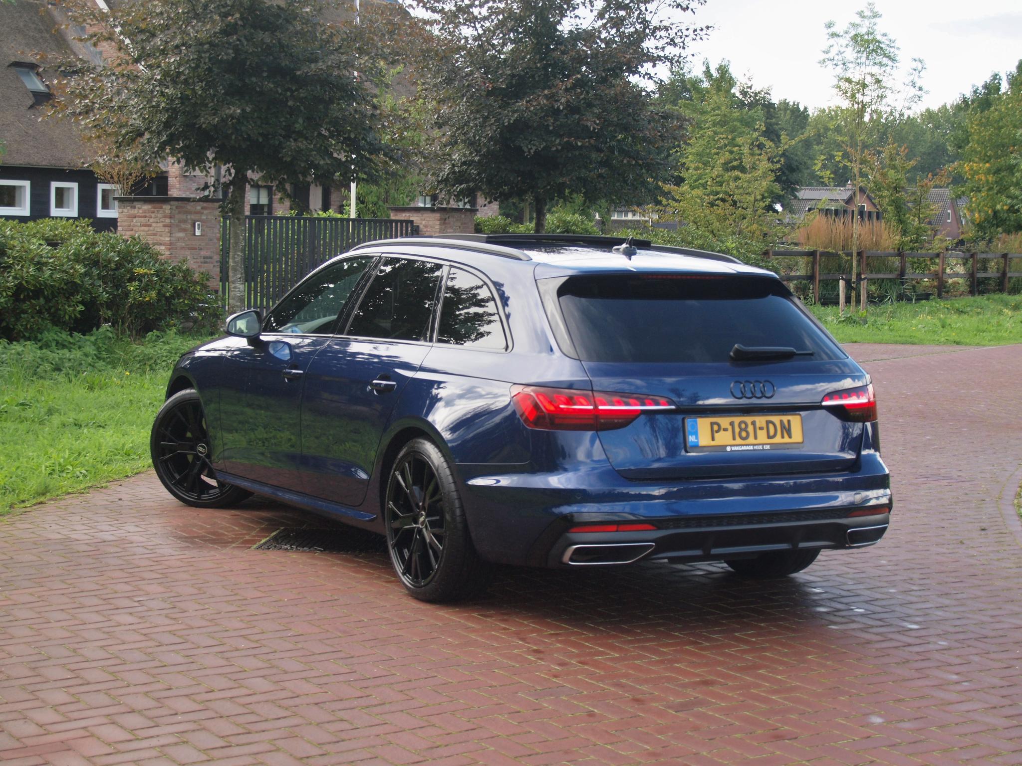 Foto van Audi A4 Avant