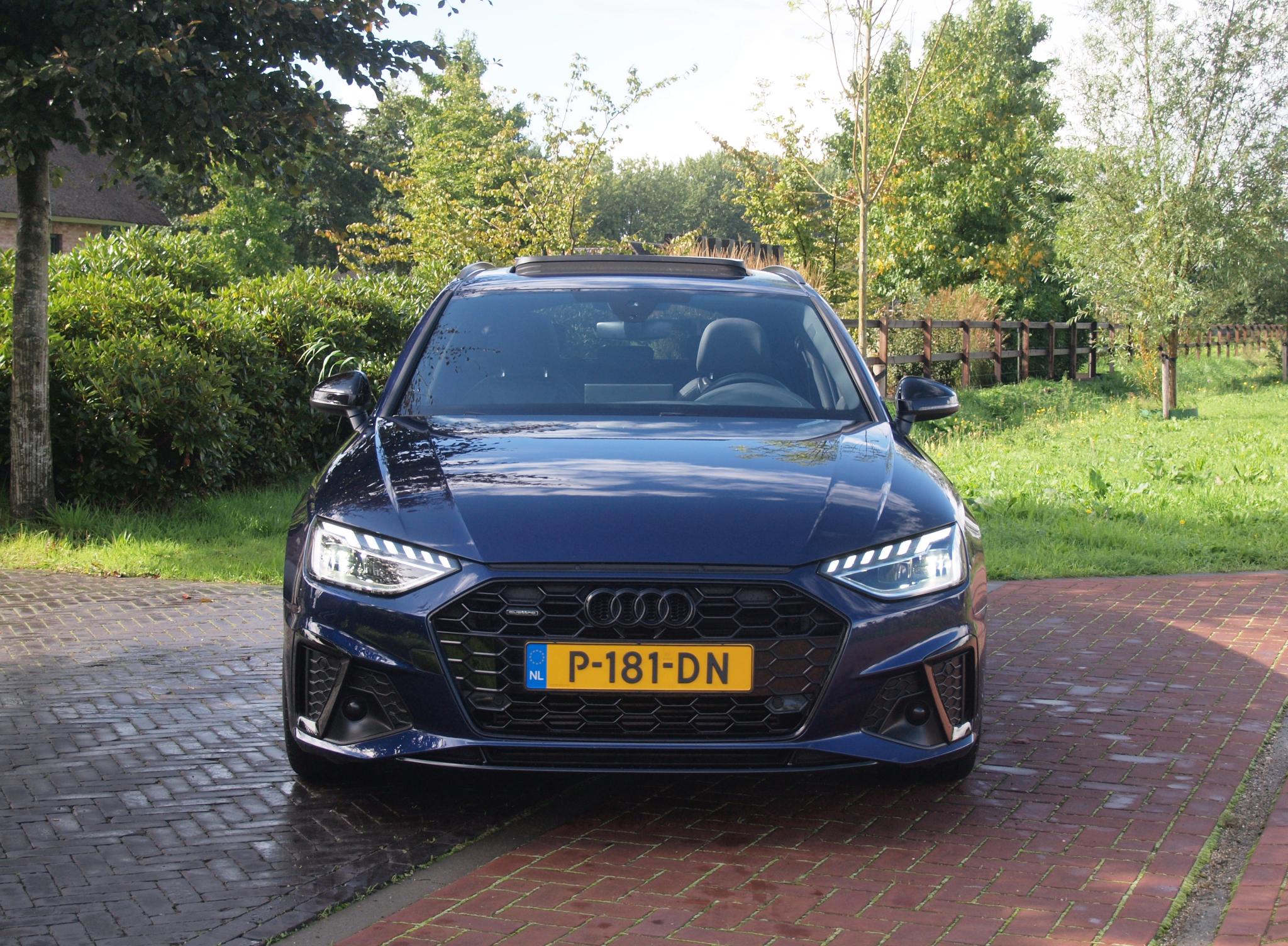 Foto van Audi A4 Avant