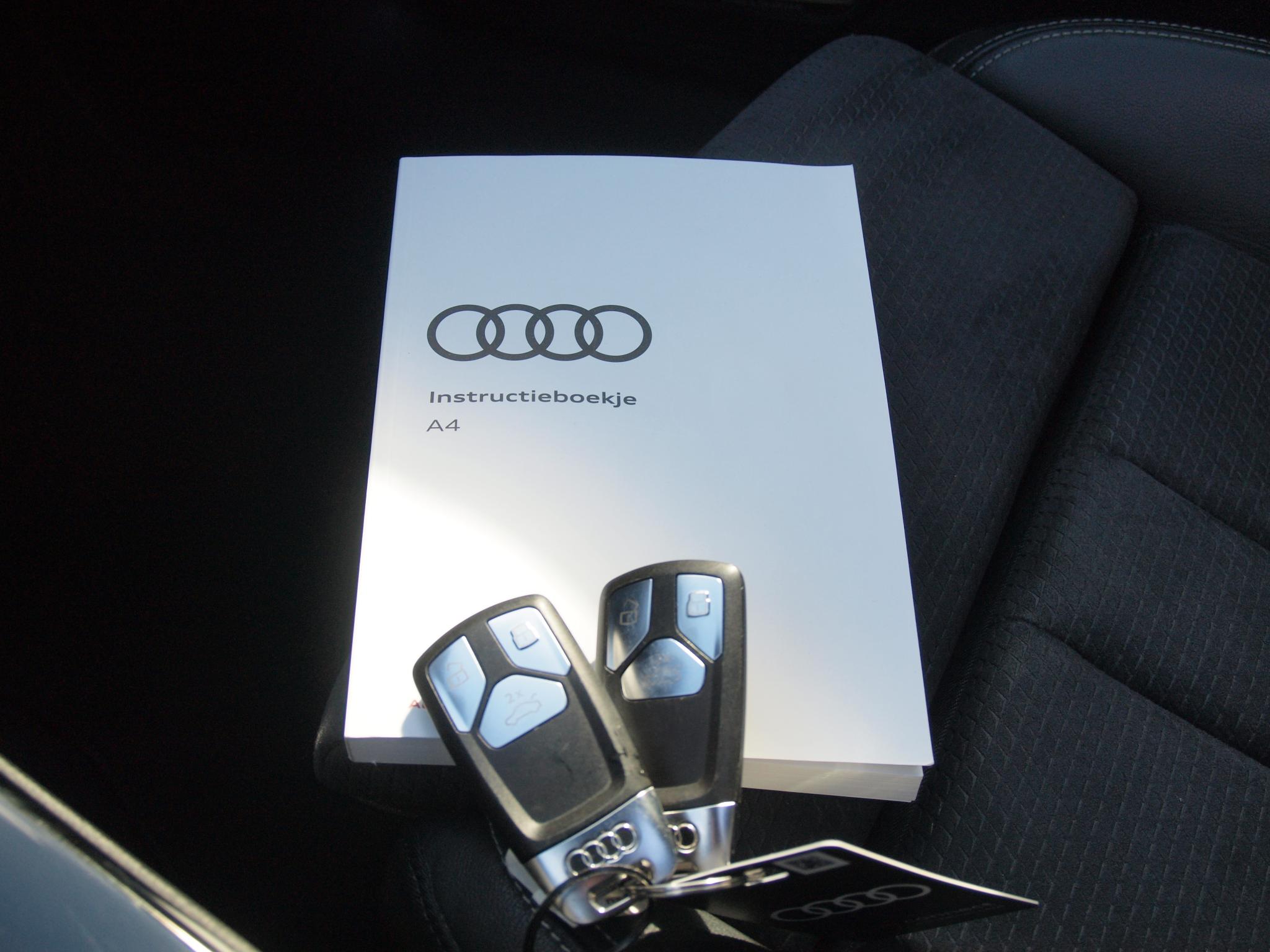Foto van Audi A4 Avant