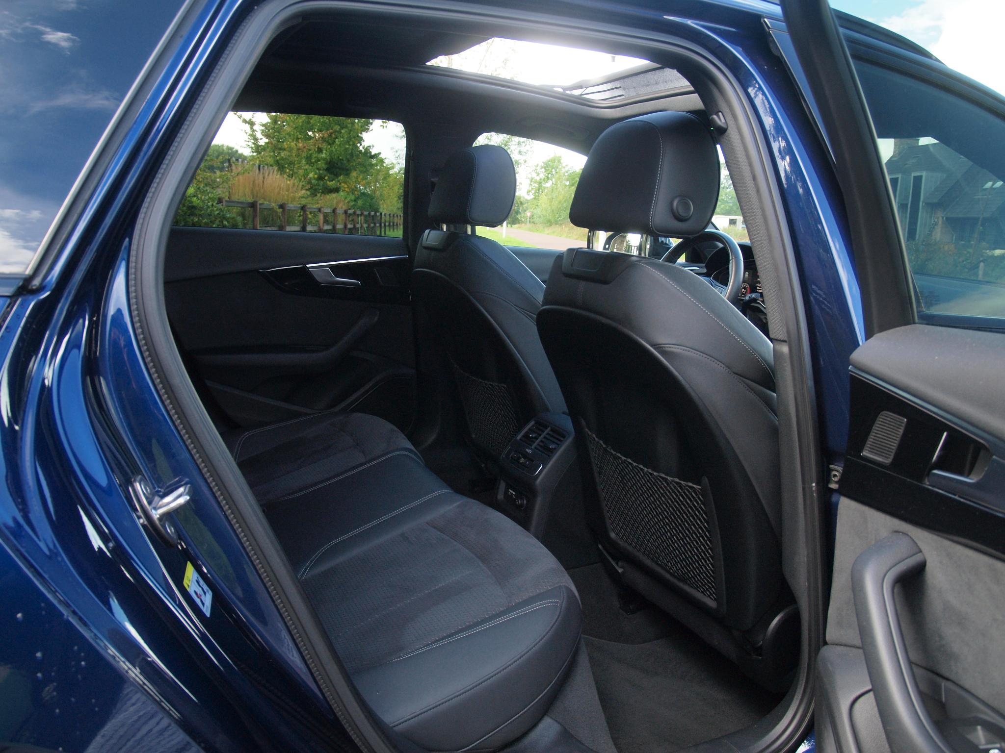 Foto van Audi A4 Avant