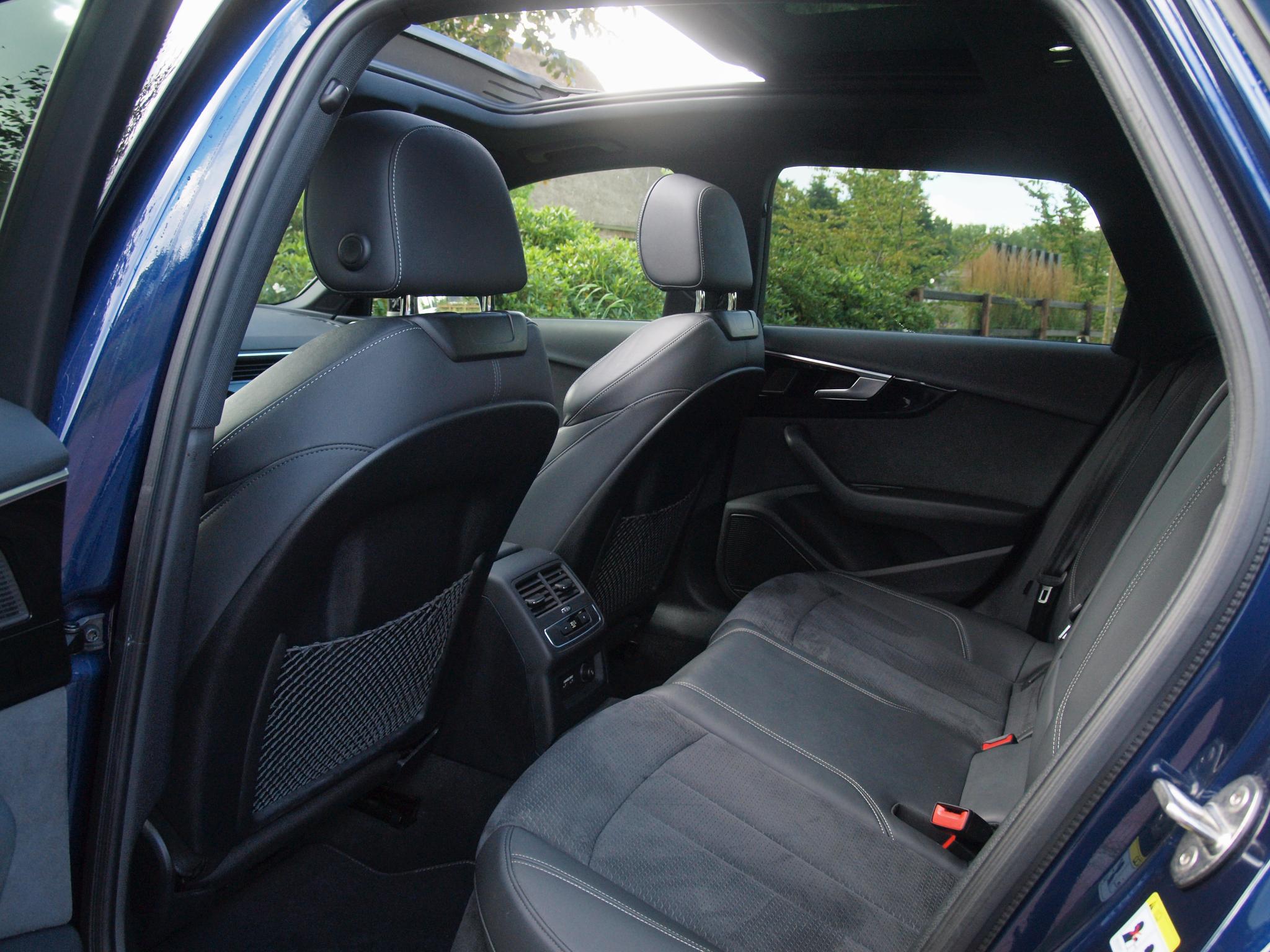 Foto van Audi A4 Avant