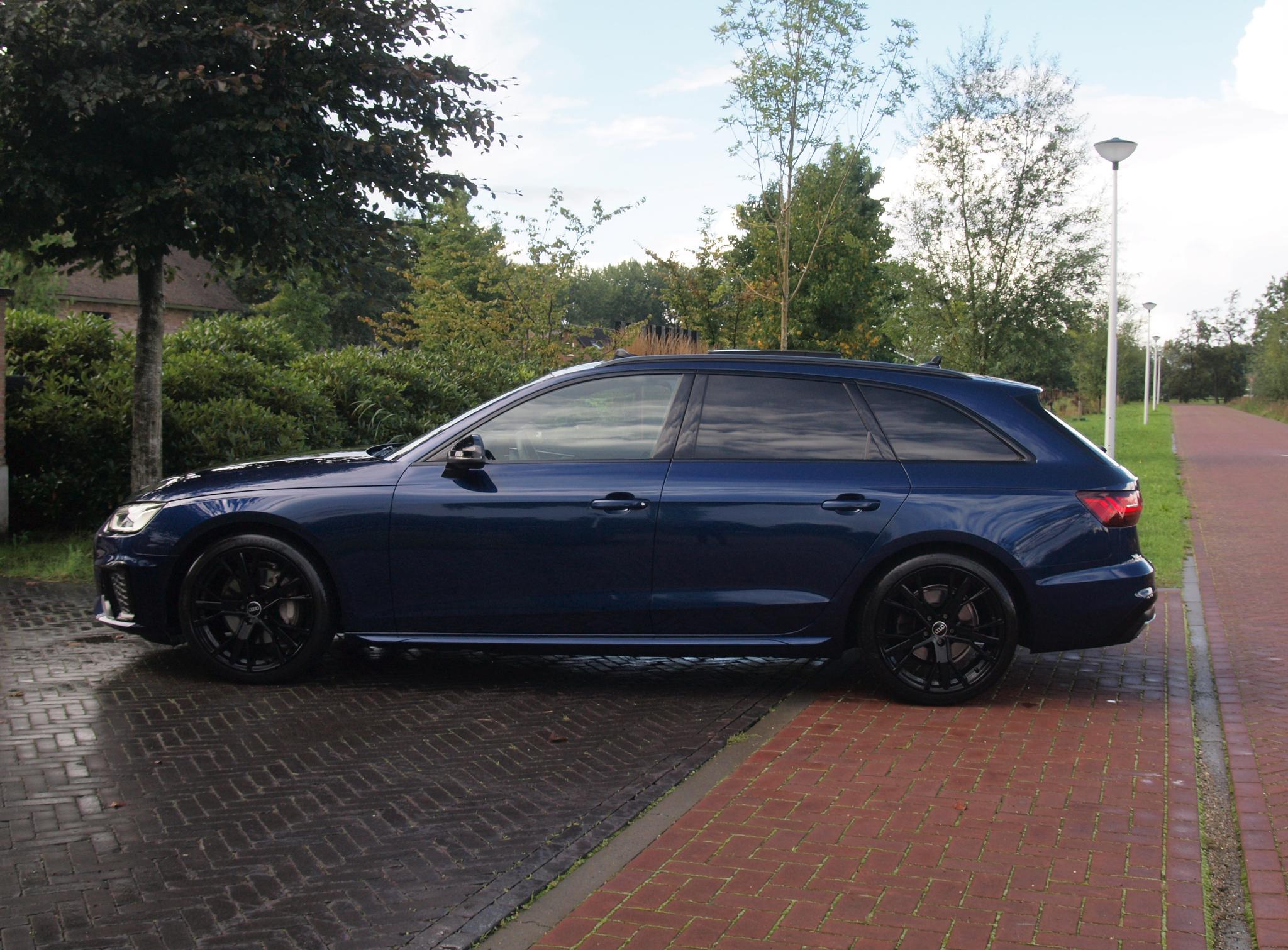 Foto van Audi A4 Avant