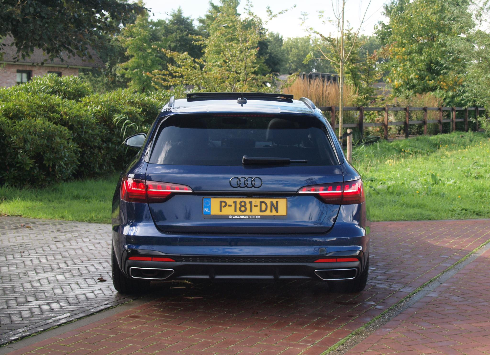 Foto van Audi A4 Avant