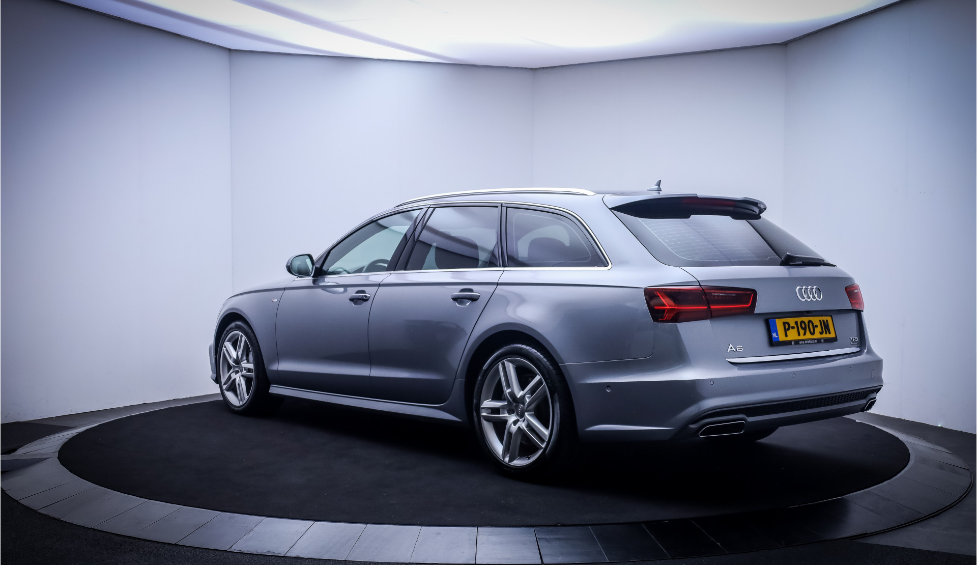 Foto van Audi A6 Avant