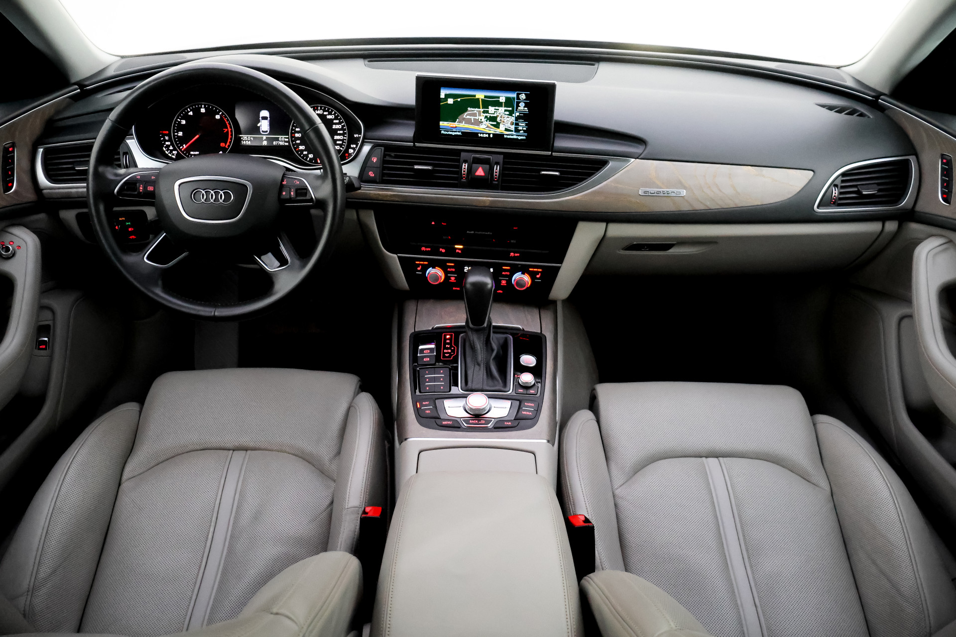Foto van Audi A6 Avant