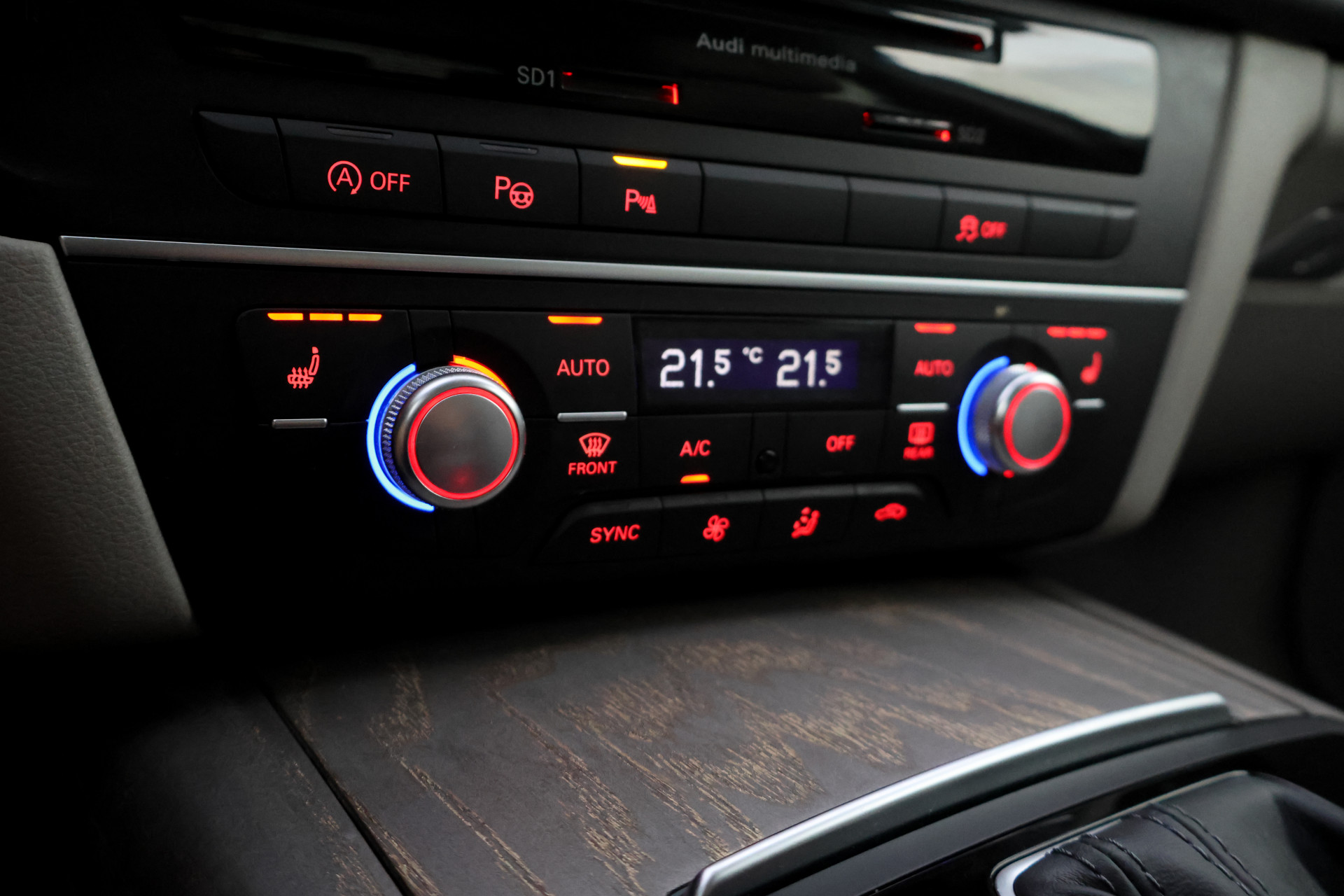 Foto van Audi A6 Avant