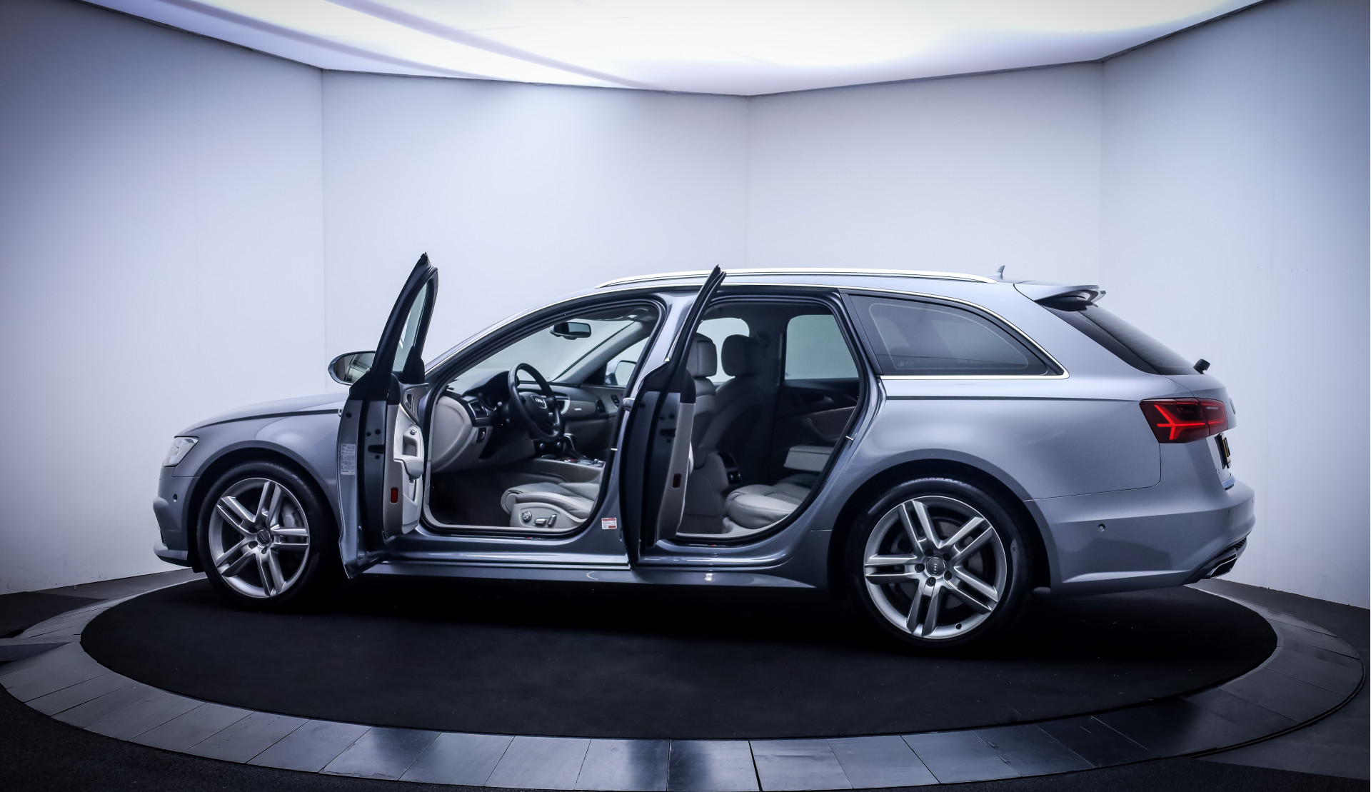 Foto van Audi A6 Avant