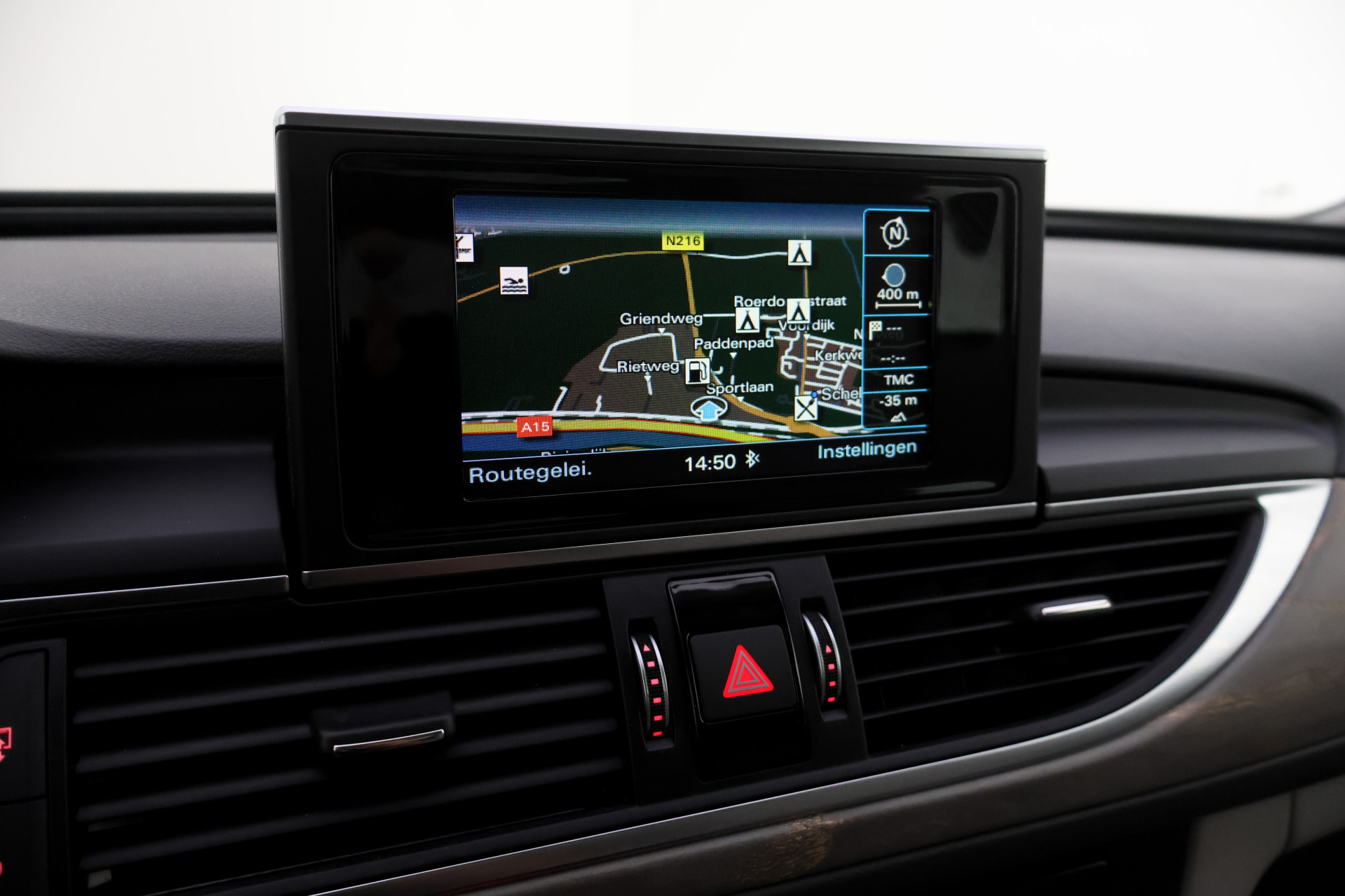 Foto van Audi A6 Avant