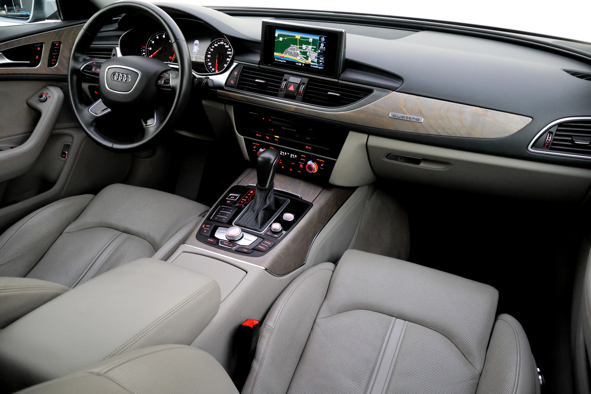 Foto van Audi A6 Avant