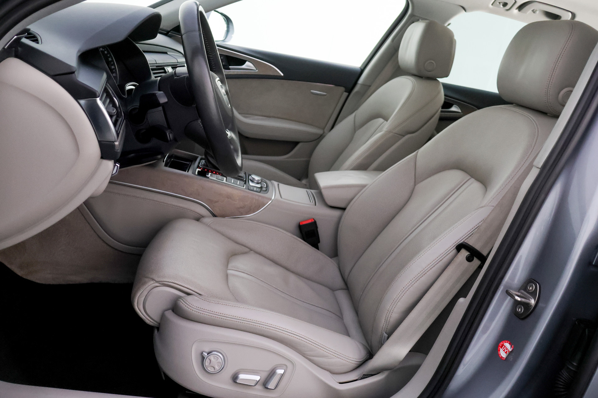 Foto van Audi A6 Avant