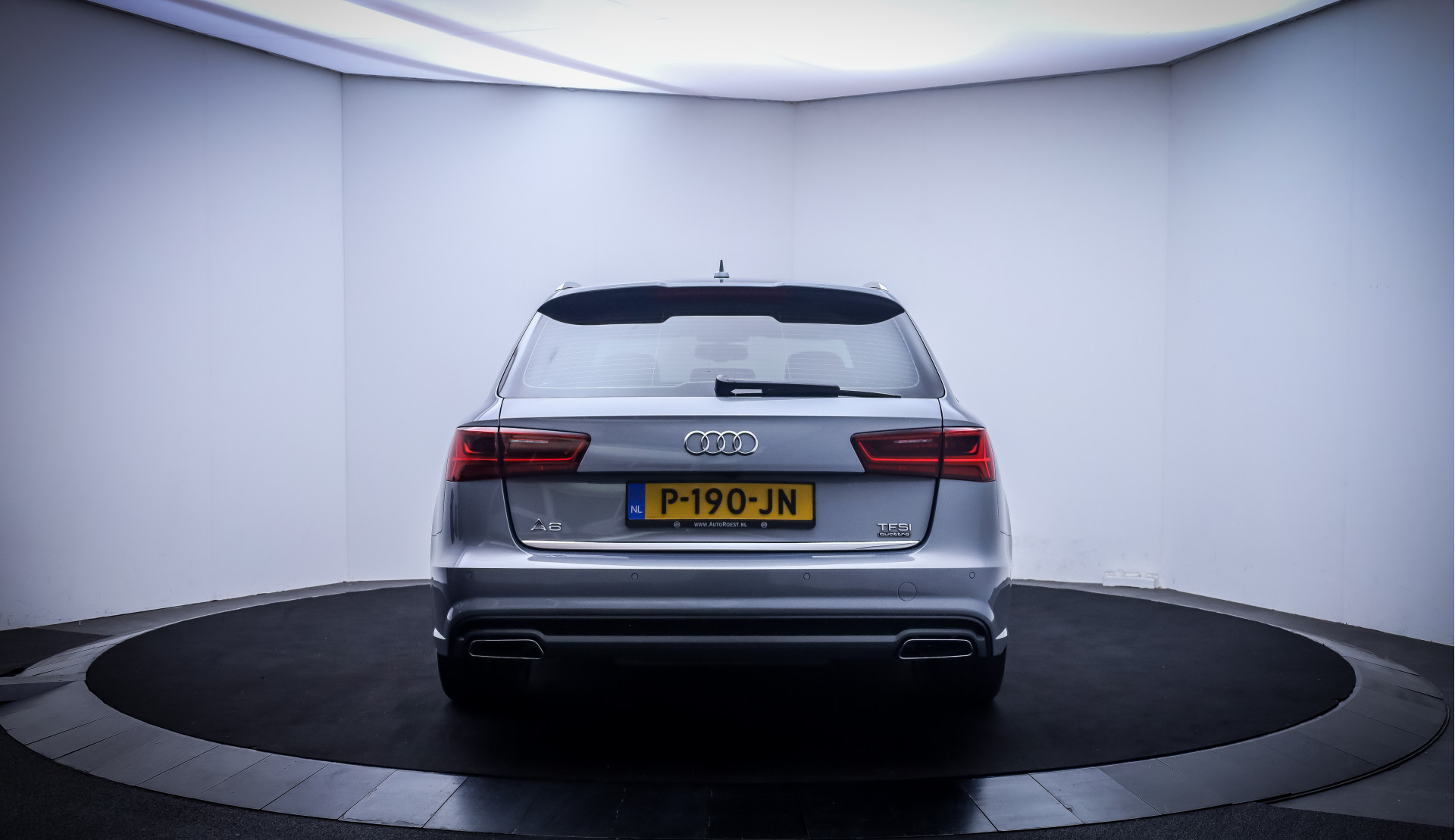 Foto van Audi A6 Avant