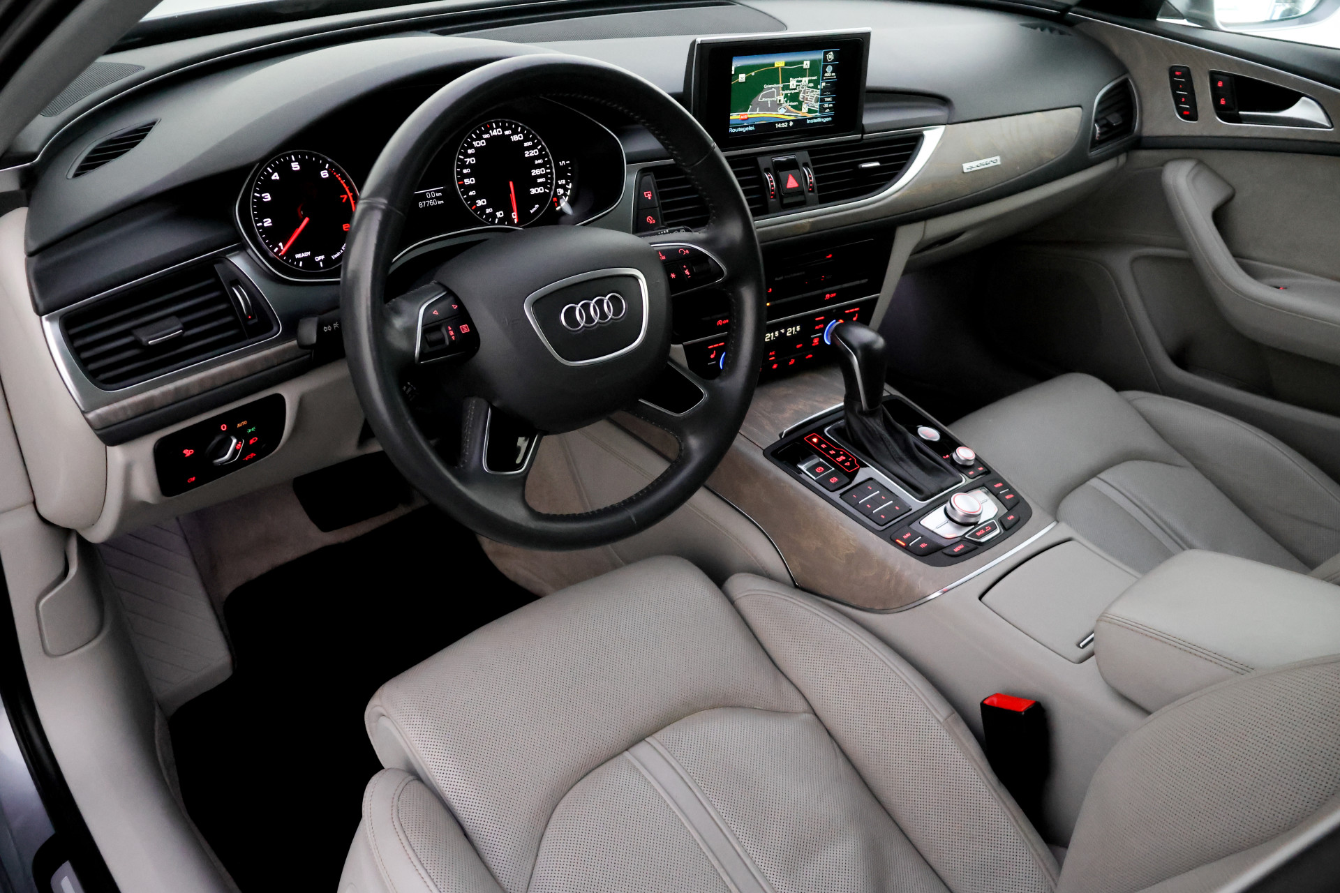 Foto van Audi A6 Avant