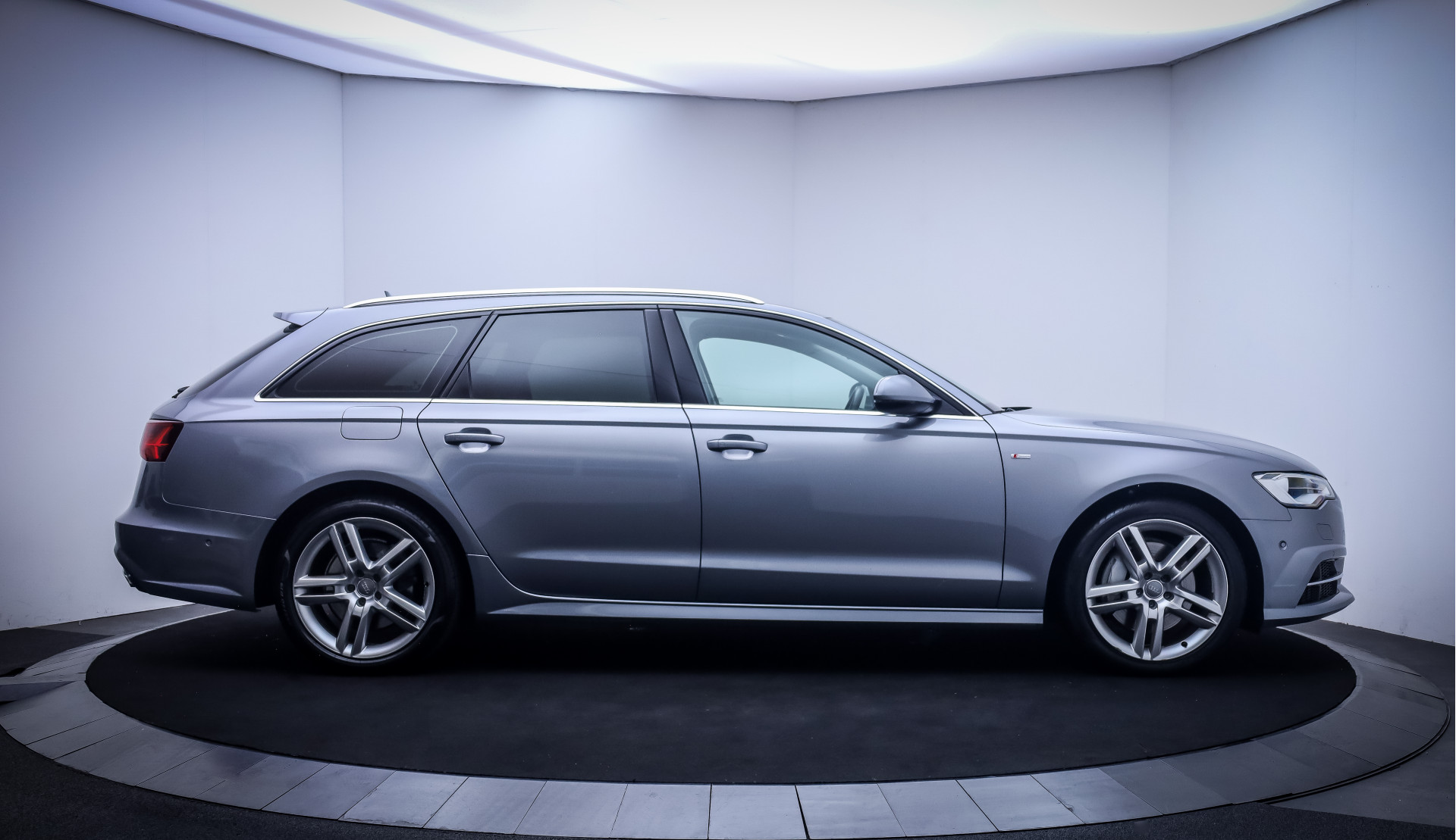 Foto van Audi A6 Avant