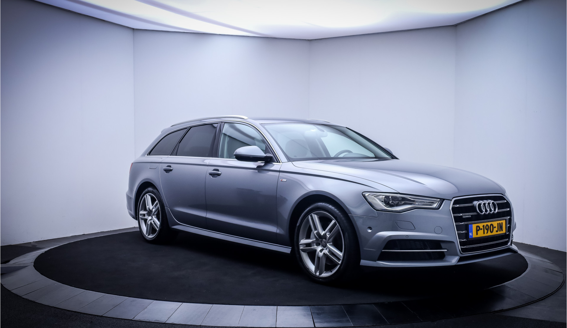 Foto van Audi A6 Avant