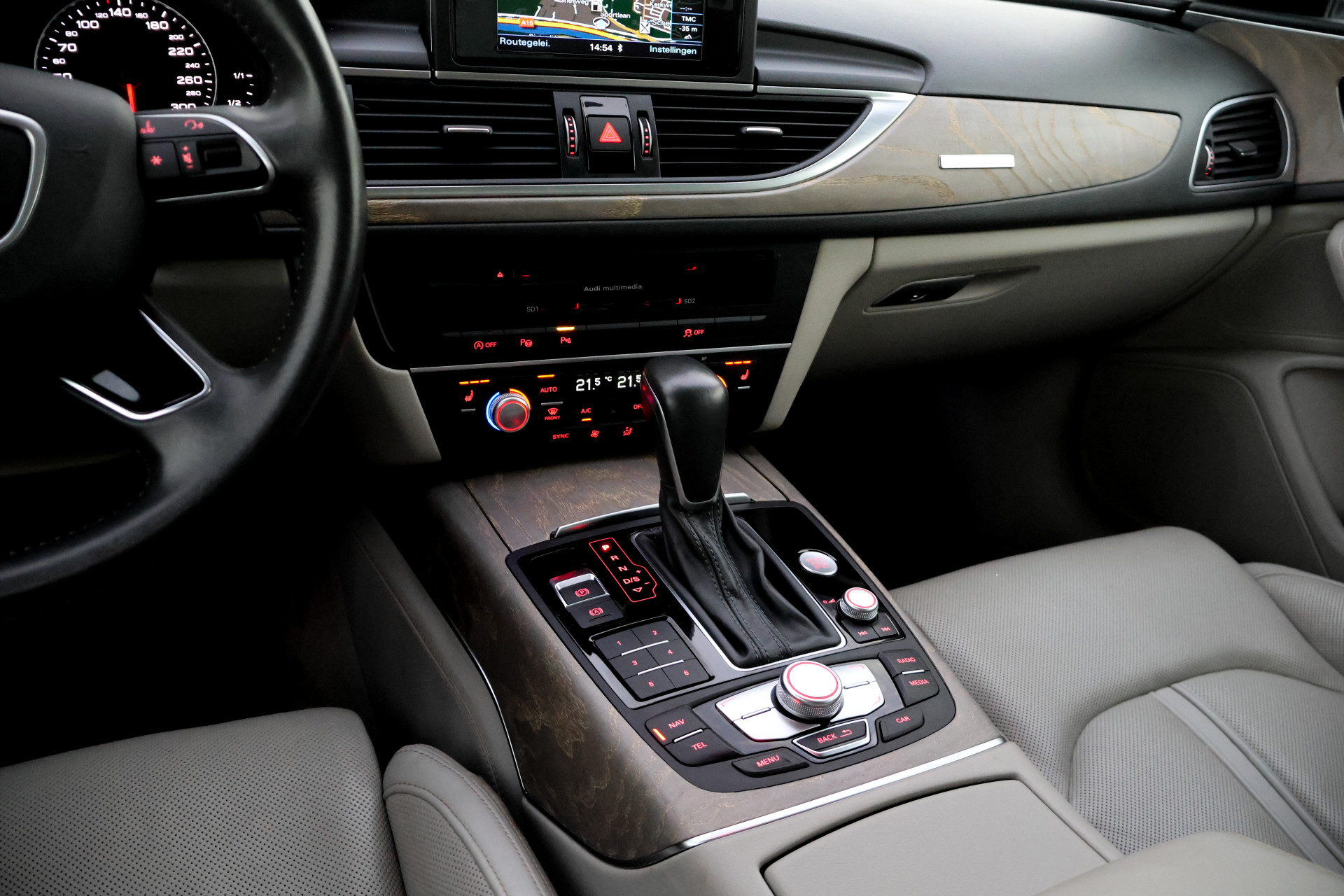 Foto van Audi A6 Avant