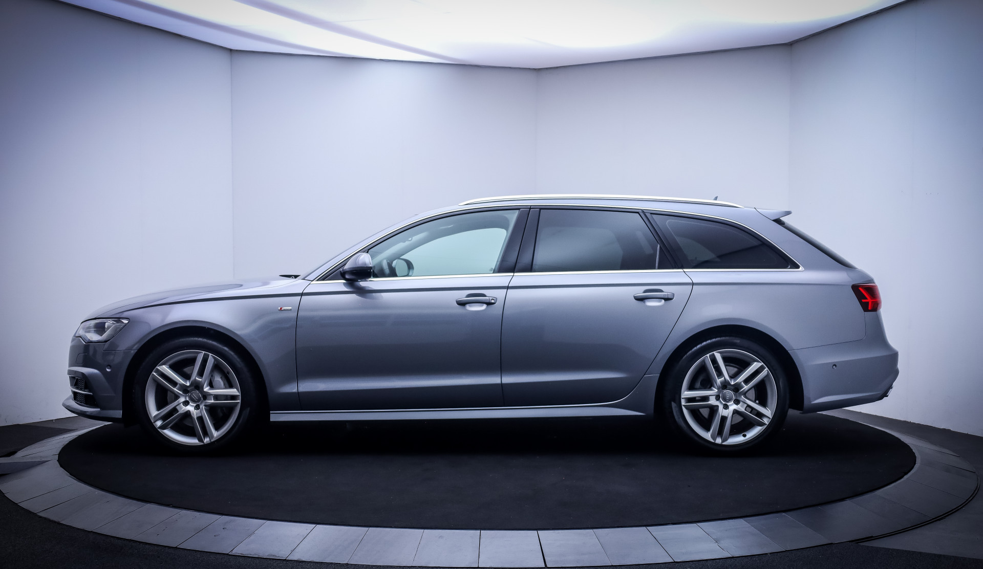 Foto van Audi A6 Avant