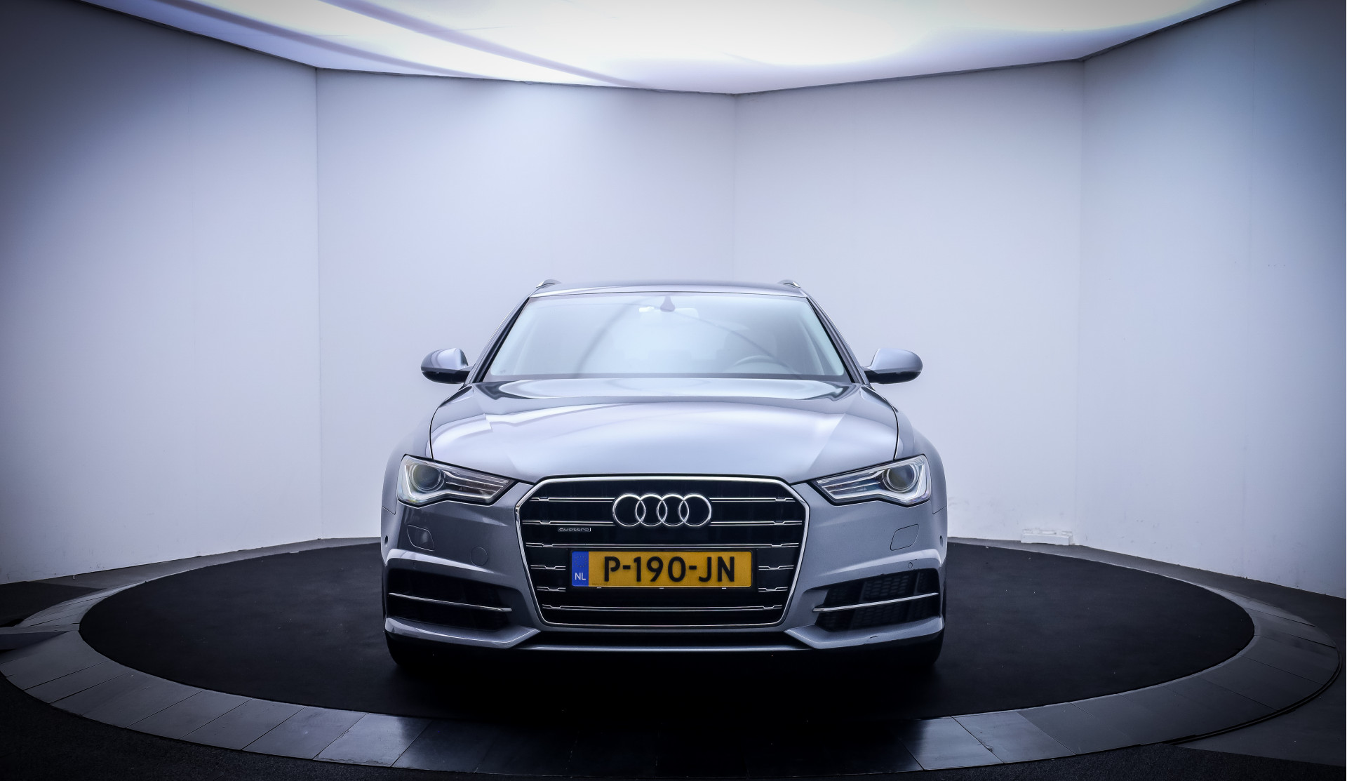 Foto van Audi A6 Avant