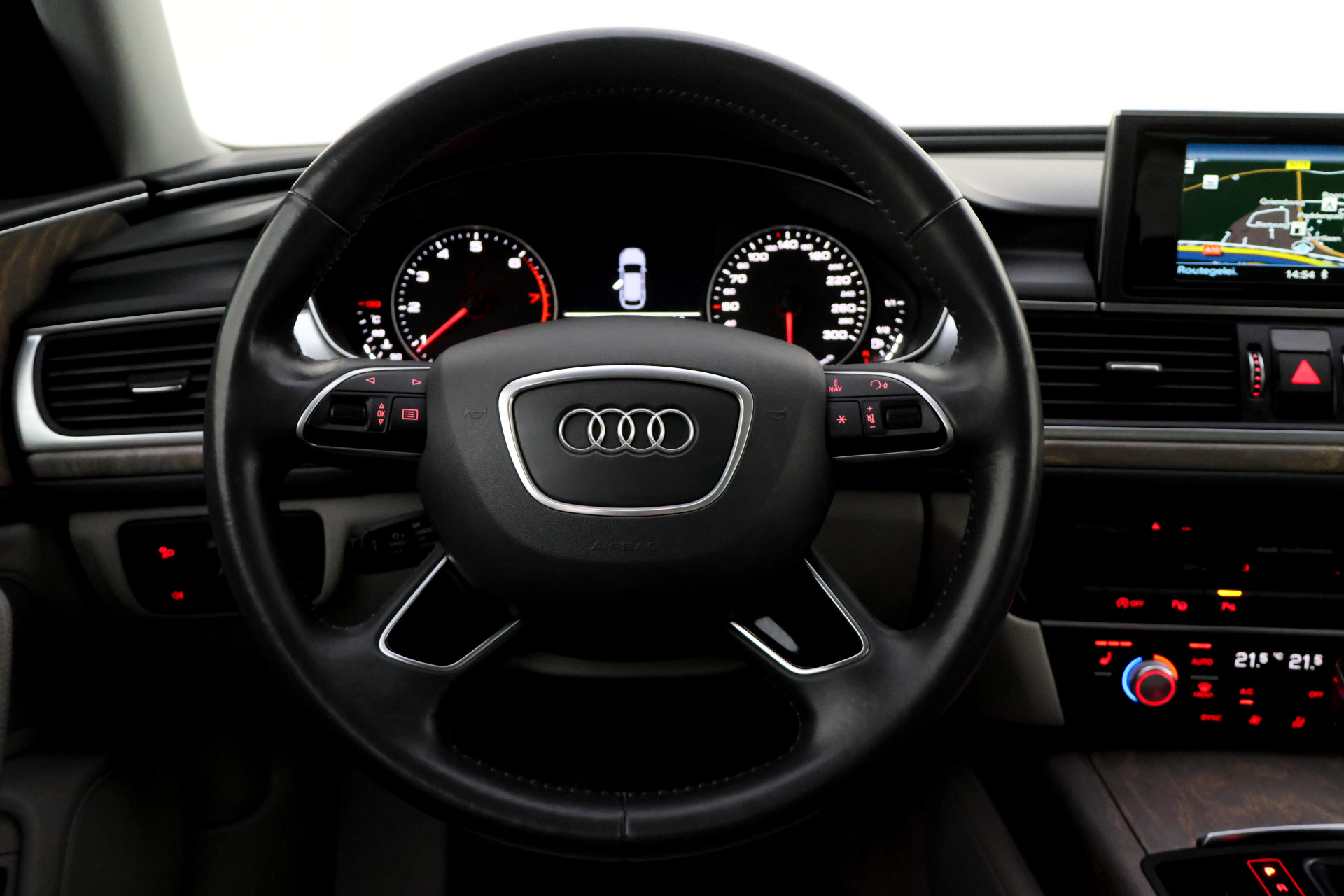 Foto van Audi A6 Avant