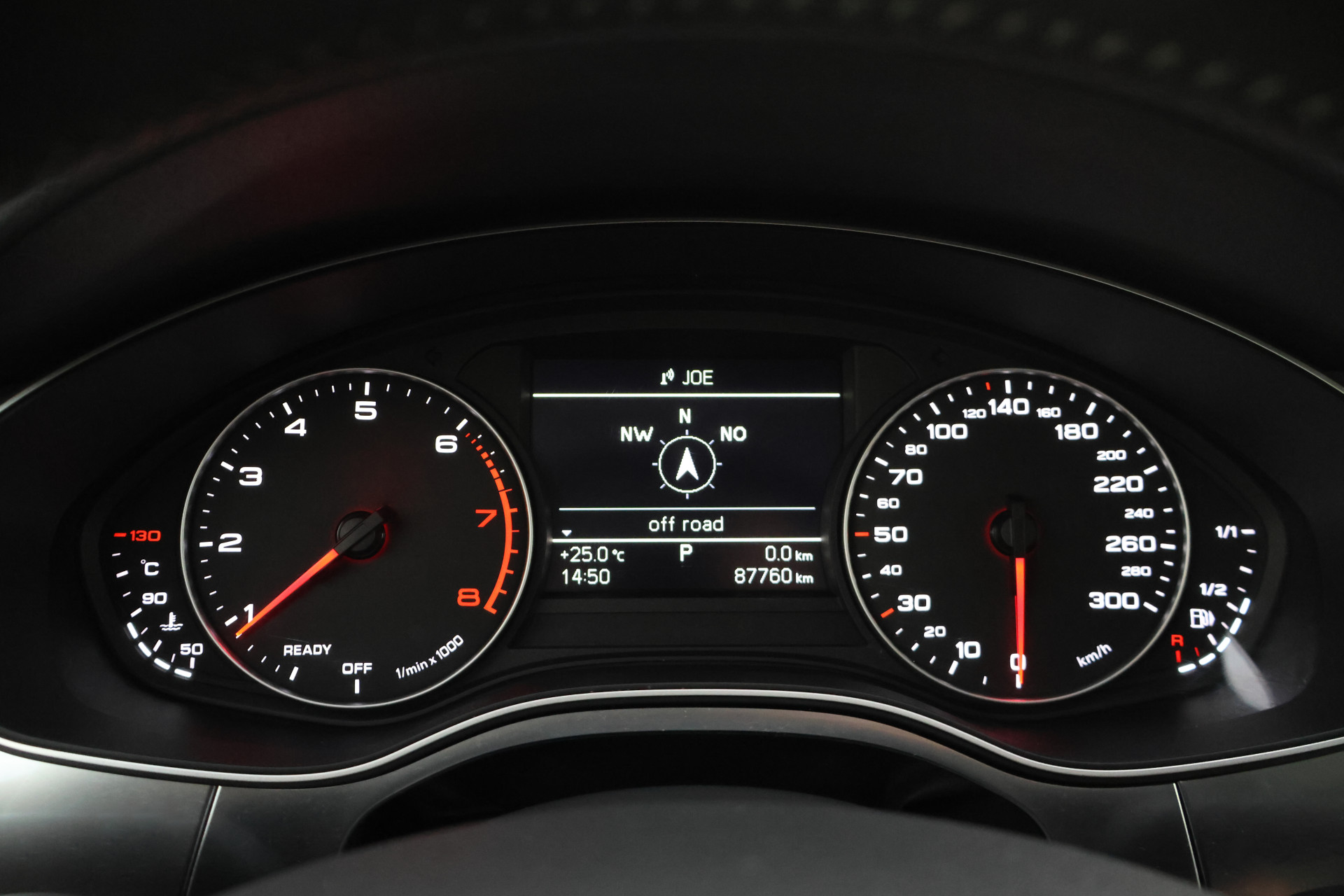 Foto van Audi A6 Avant